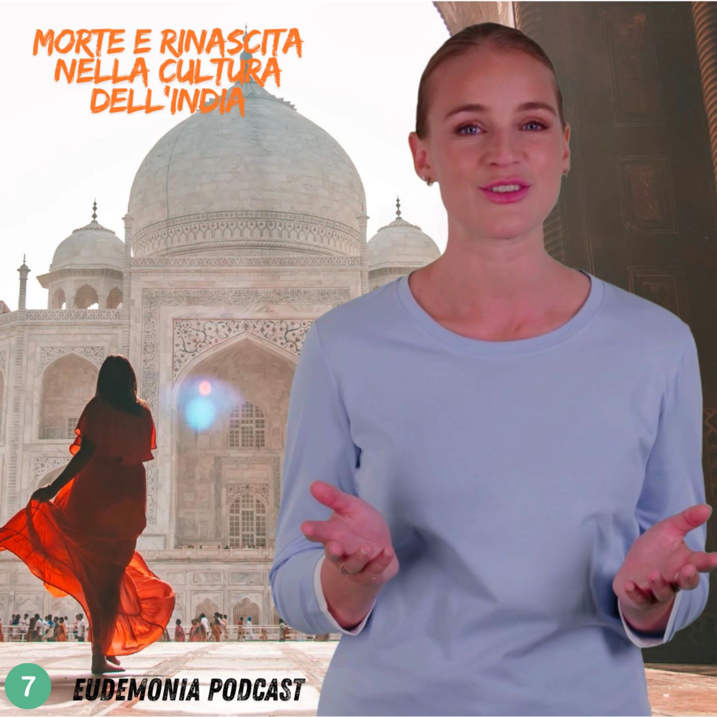 Morte e Rinascita nella cultura dell'India - Episodio 7 episode artwork
