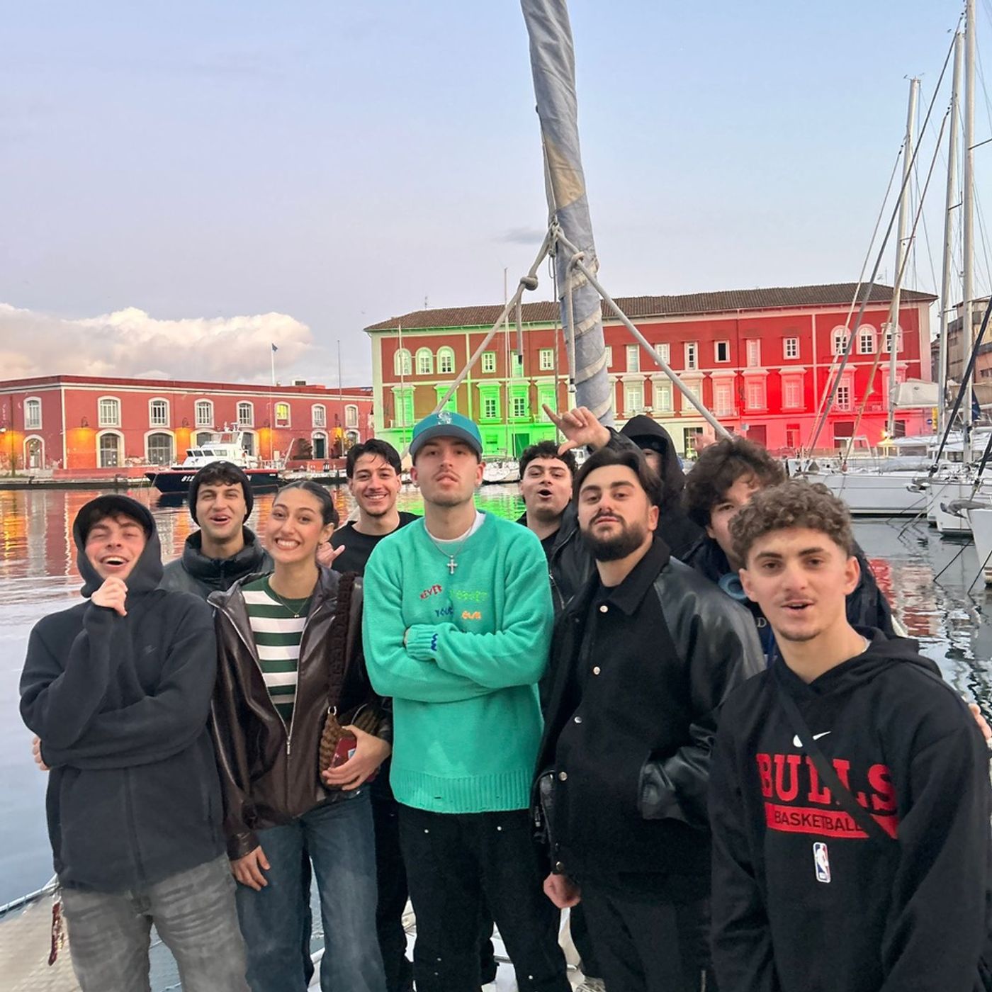 #Napoli La Cultura a Napoli con ACCA