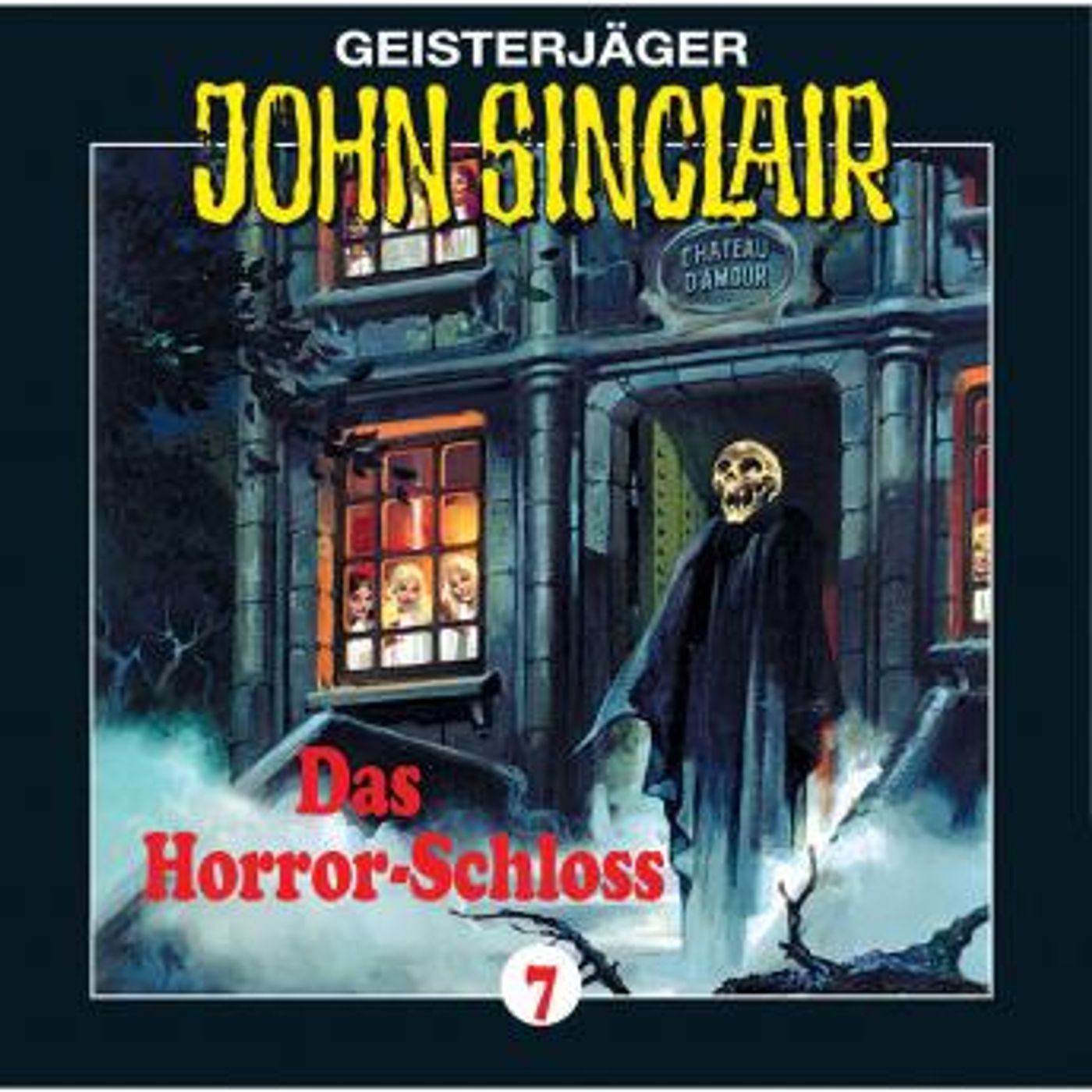 Stream Popular Full Audiobooks in Mystery, Thriller & Horror, Horror