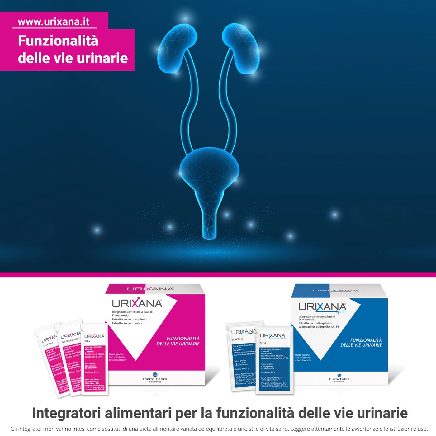 Funzionalità delle vie urinarie episode artwork
