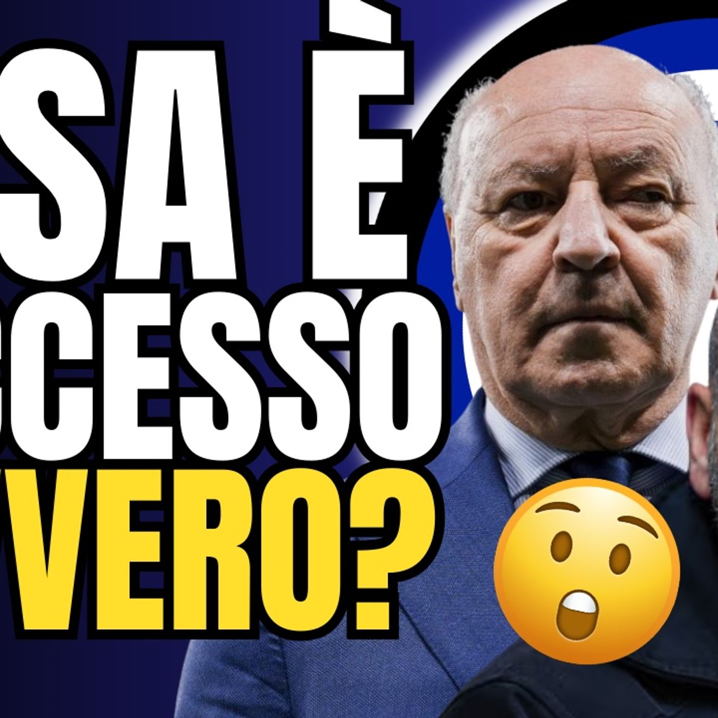 🤯 RETROSCENA, scontro e ADDIO: cosa è successo DAVVERO tra AUSILIO e l'INTER episode artwork