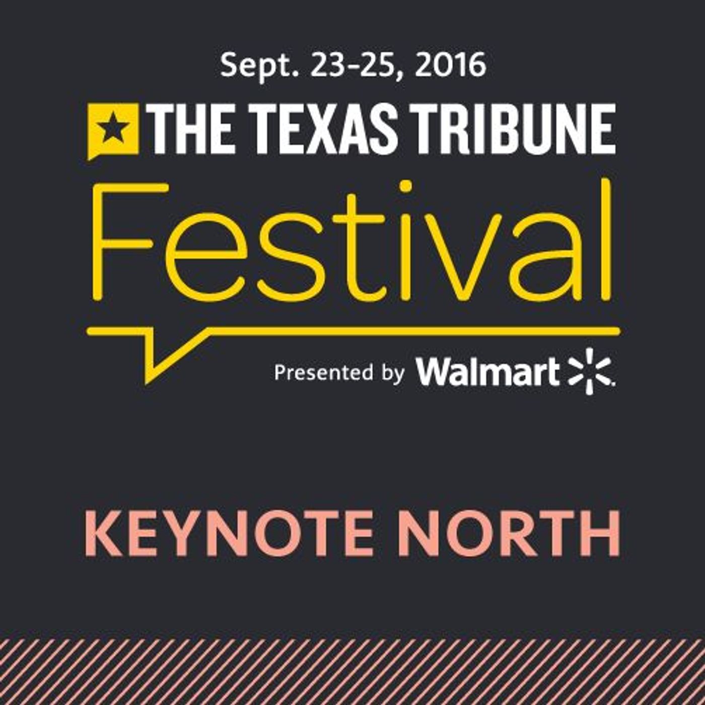 Texas Tribune Festival 2017