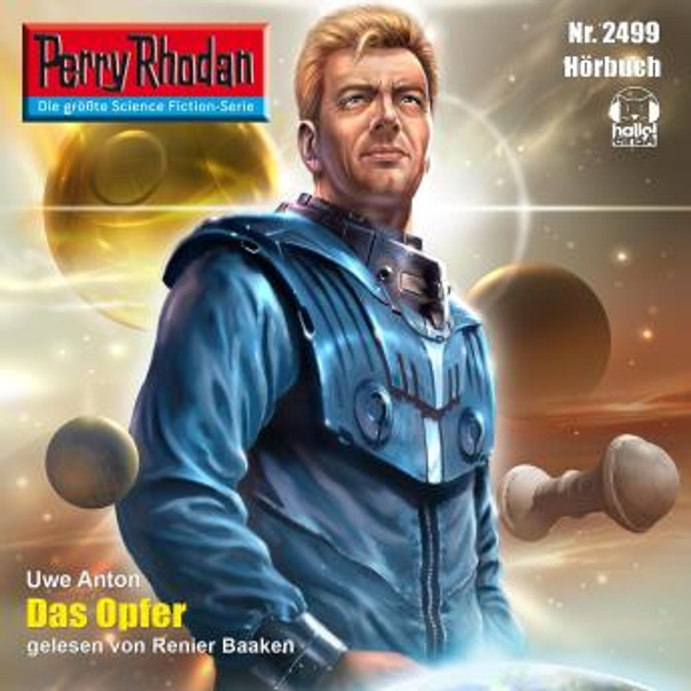 Listen to Top Full Audiobooks in Science Fiction & Fantasy, Space Opera