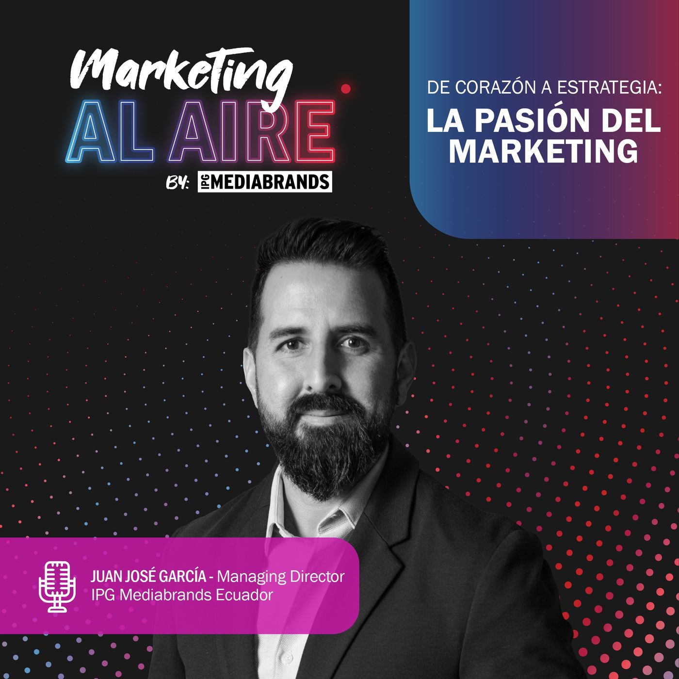 De corazón a estrategia: La pasión del marketing