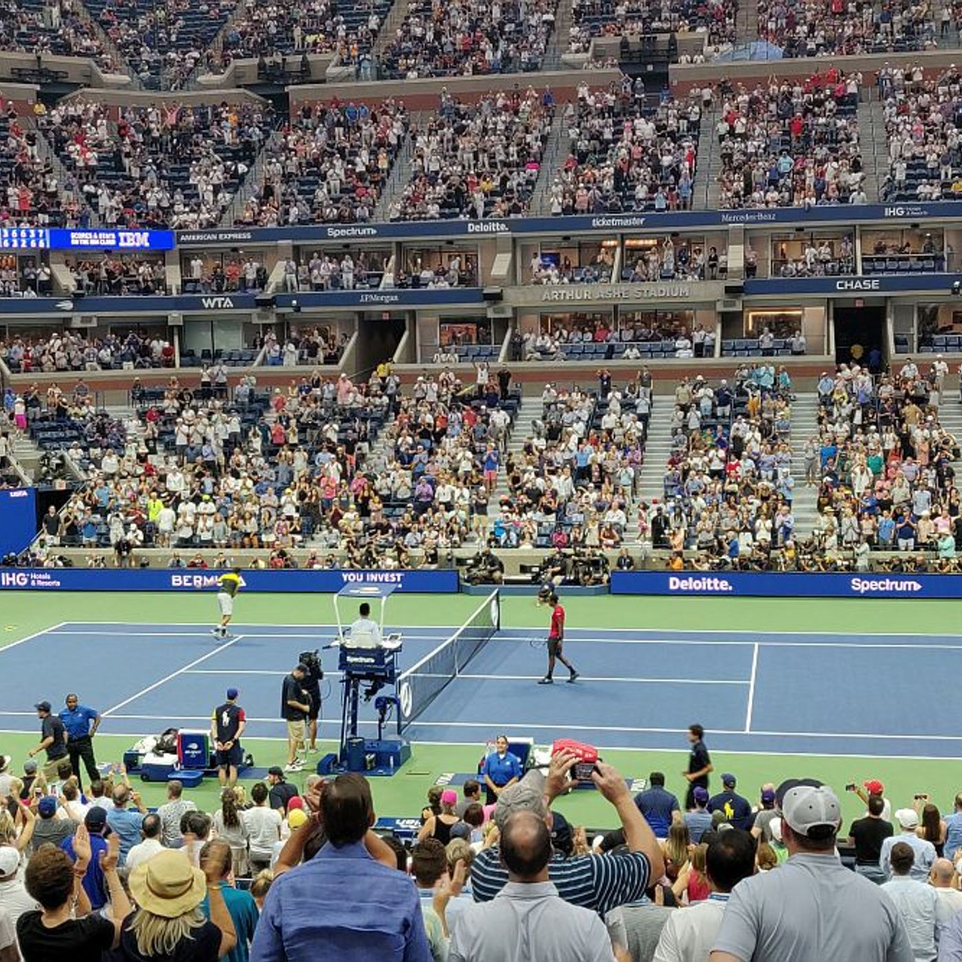 Ubi Radio - il tennis in diretta