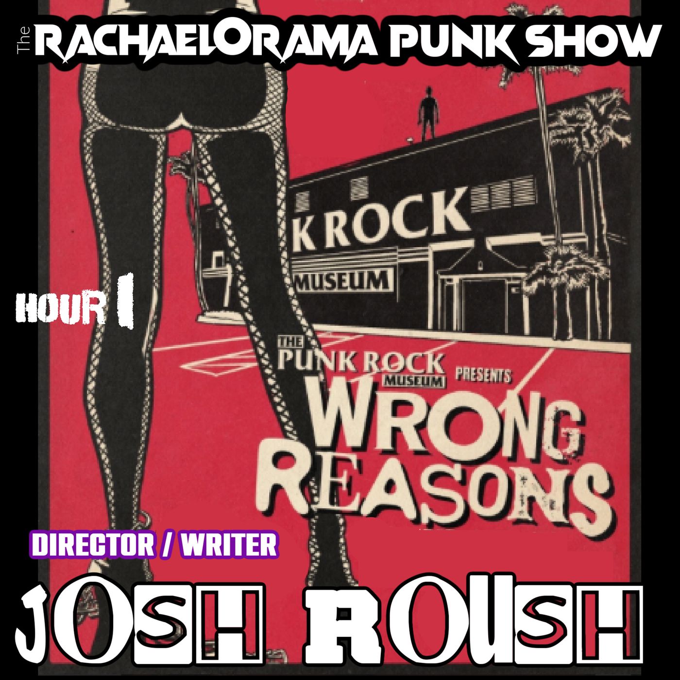 Josh Roush Hour 1
