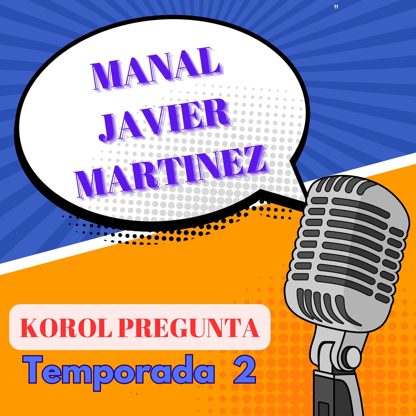 Korol Pregunta