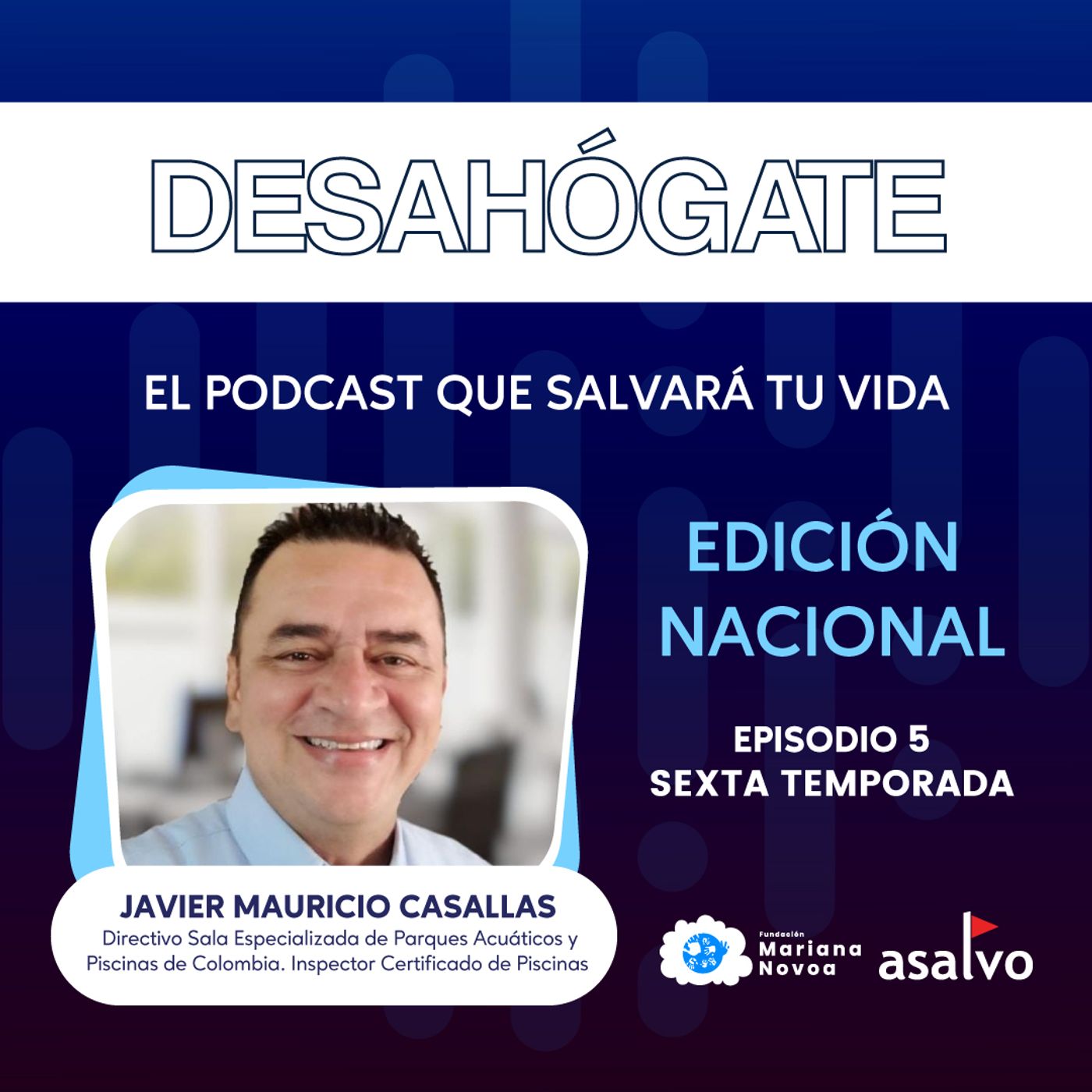 Desahógate