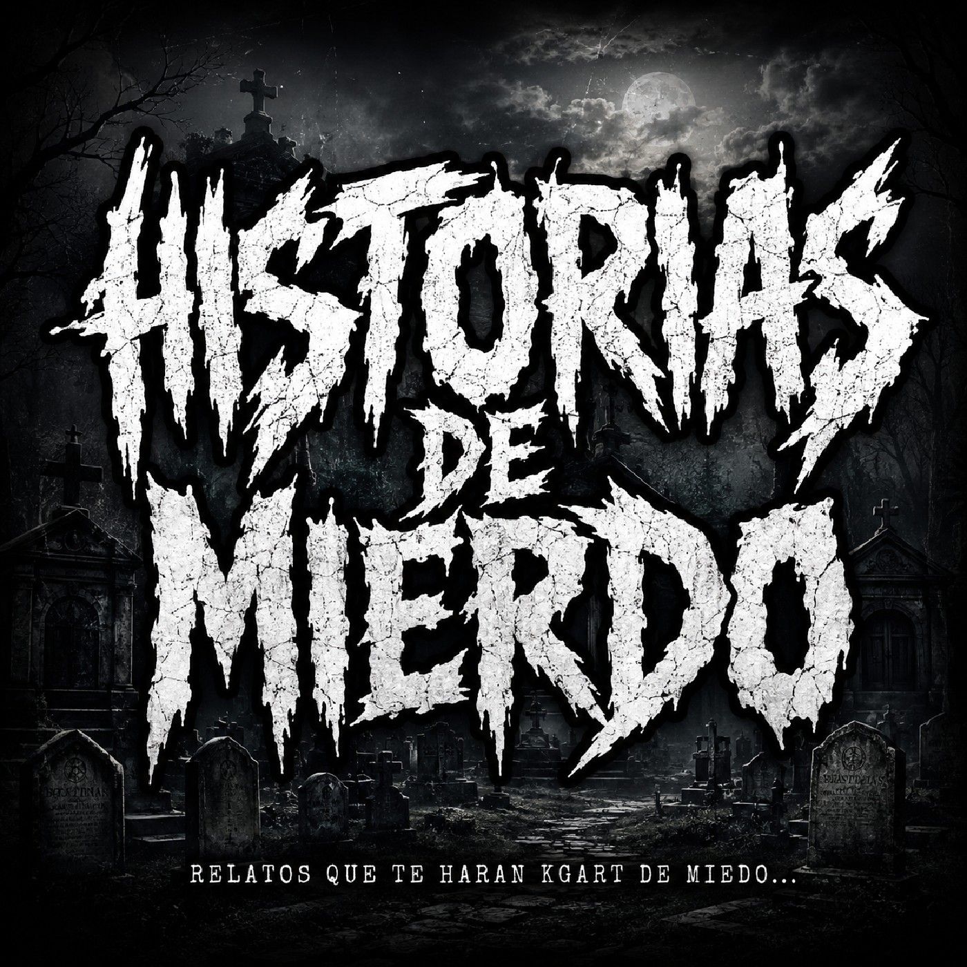 HISTORIAS DE MIERDO PODCAST podcast artwork