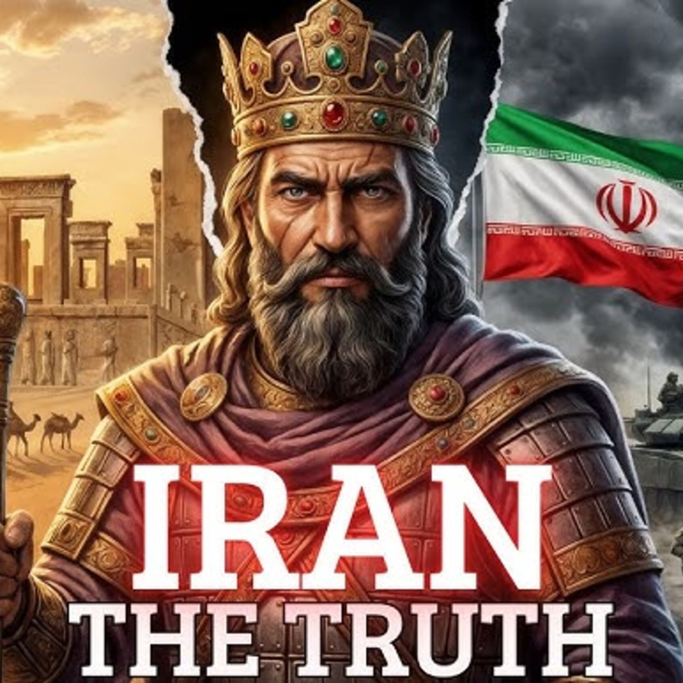 IRAN IN THE BIBLE – Prophecies_ Origins_ and Where It Stands Today episode artwork