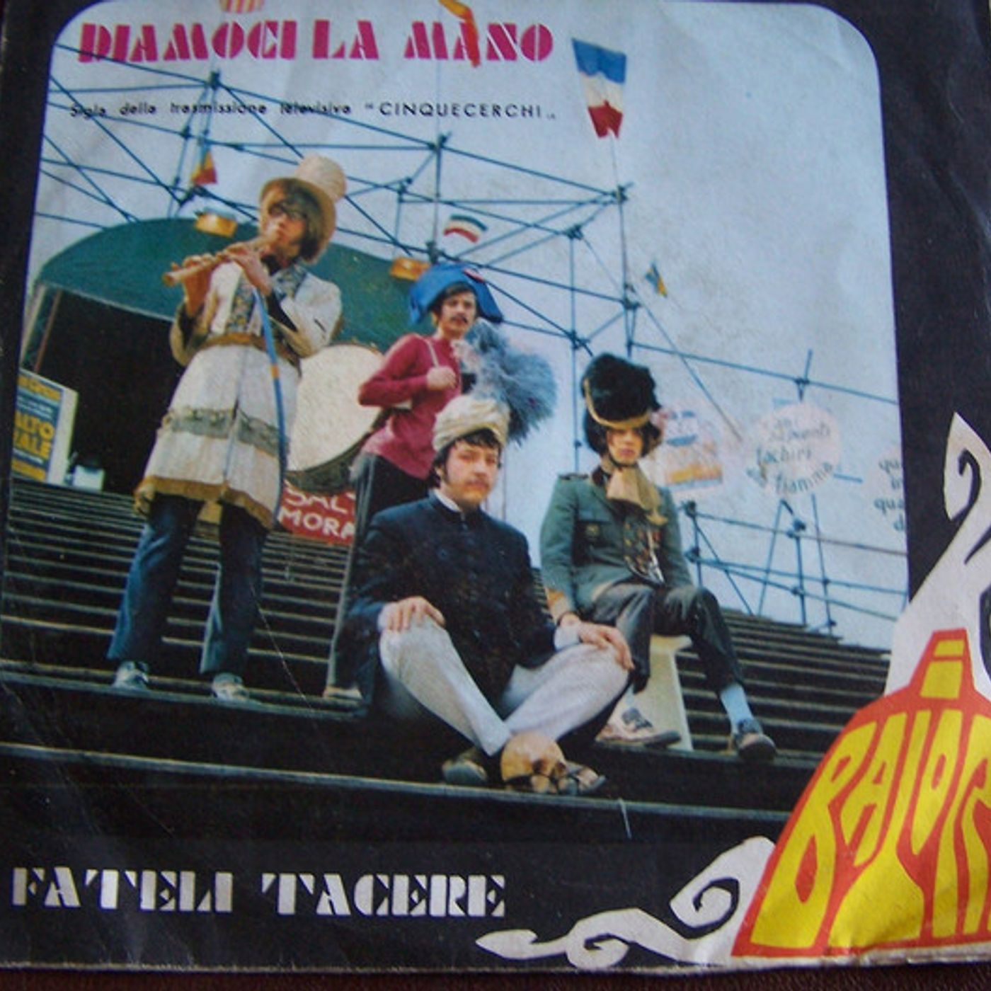 ItalianProgPsychBeat & Krautrock