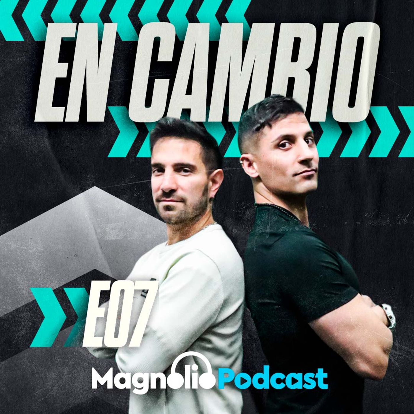 "Viene bien cambiar, hay mucho para ganar" episode artwork