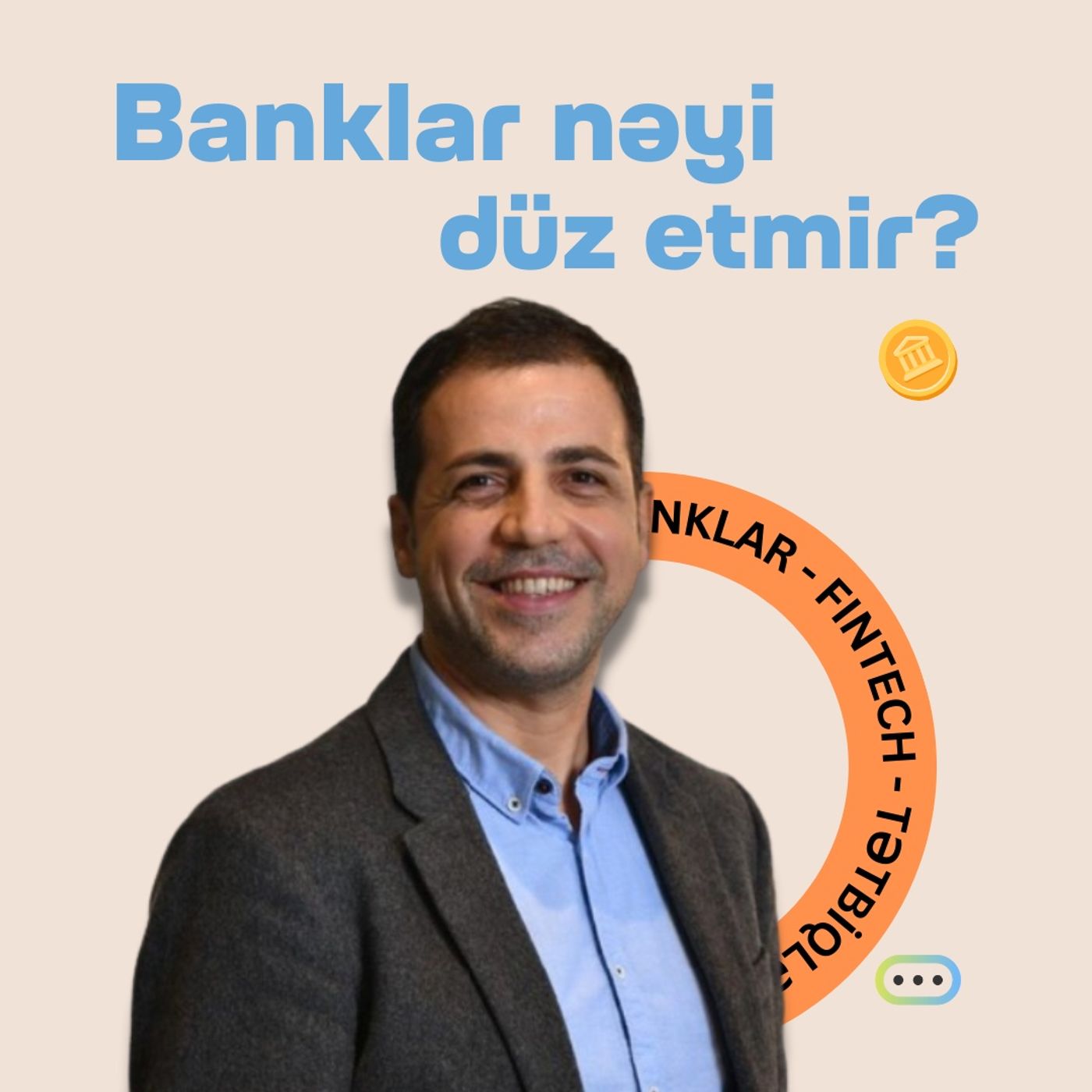 Banklar nəyi düz etmir? | Raşit Kartal | Söhbətgah episode artwork
