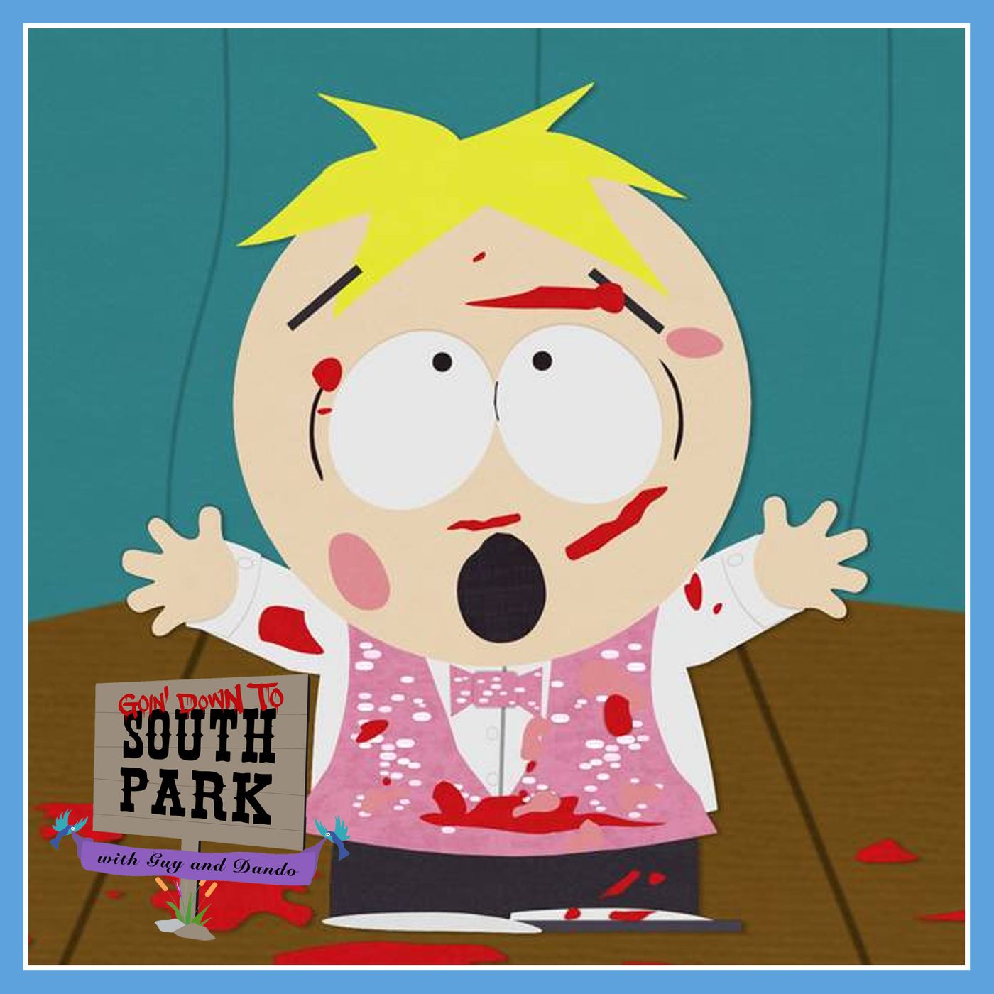 You Got F'd In The A (S08E04)