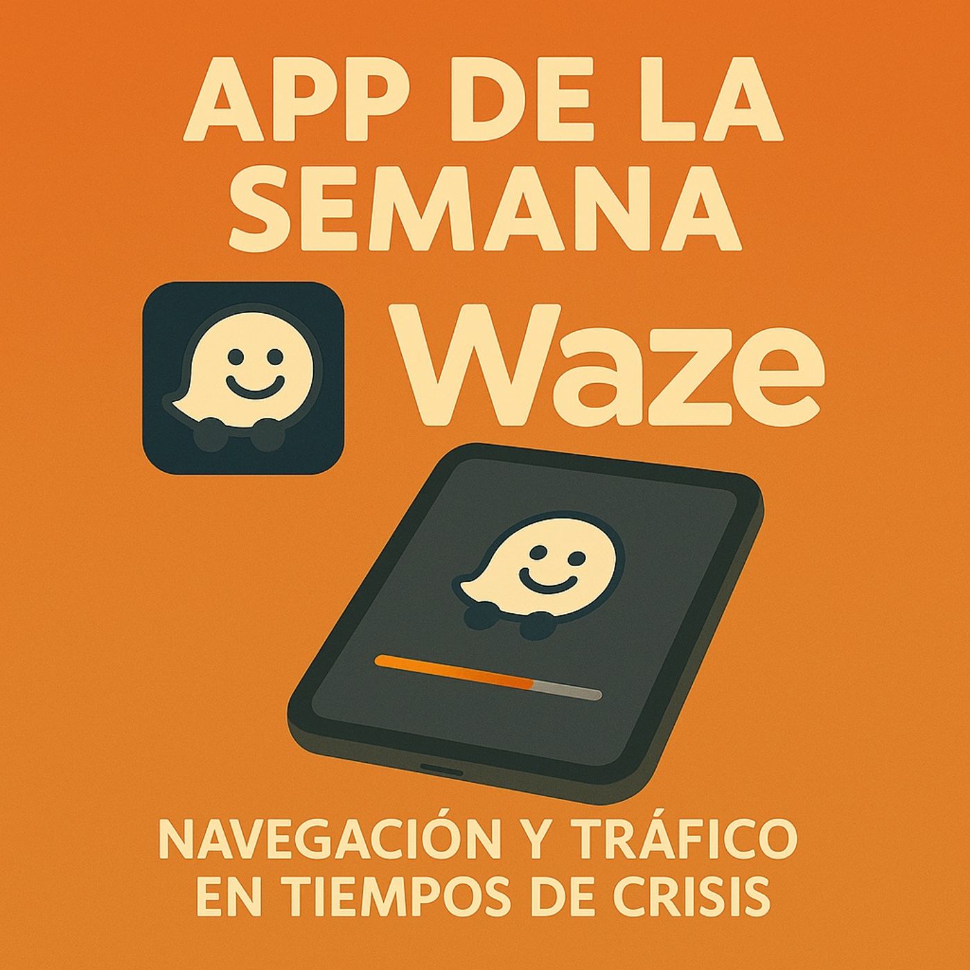 App de la semana: Waze para navegar durante un apagón. episode artwork