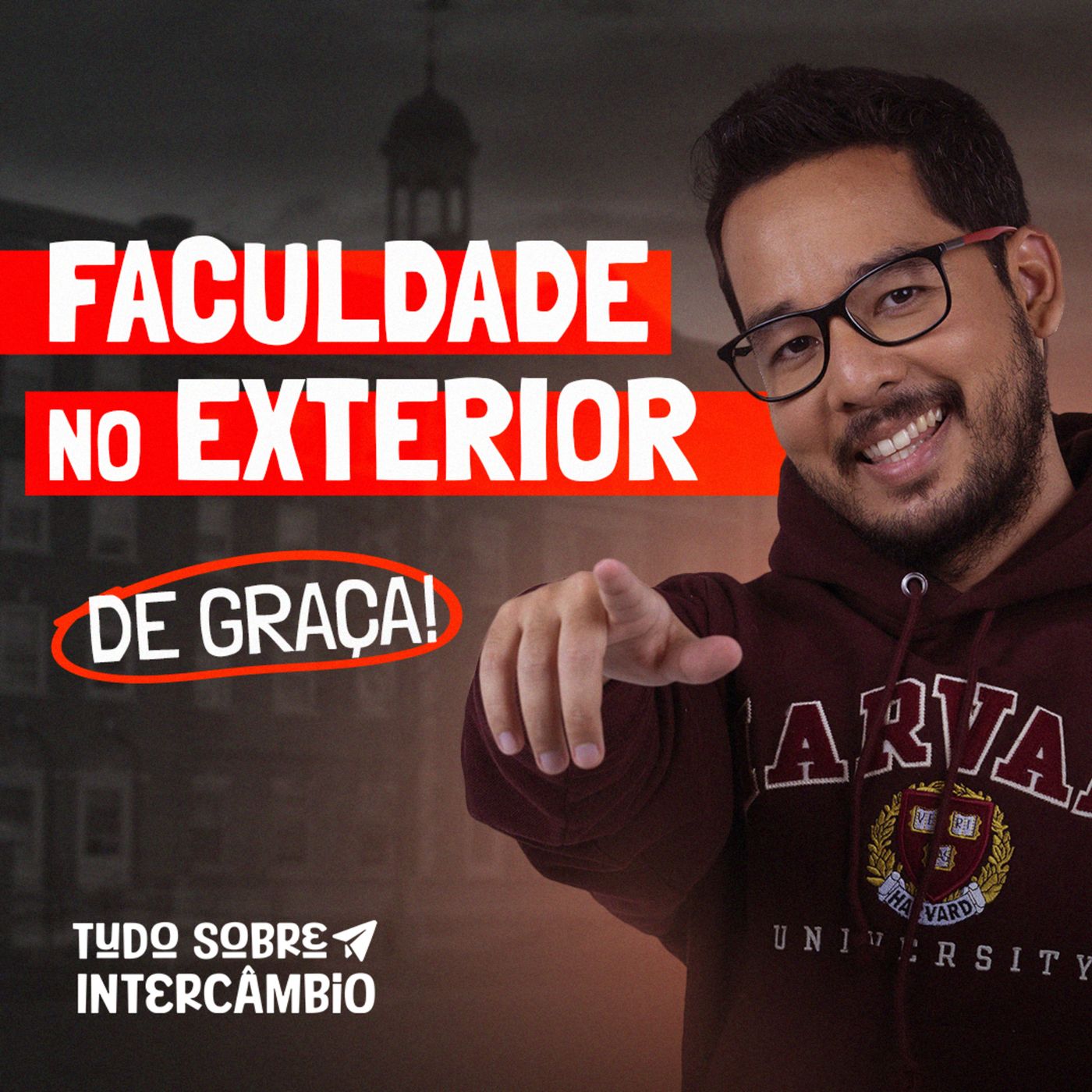 Matheus Tomoto - Tudo Sobre Intercâmbio