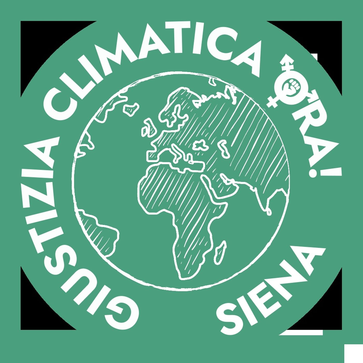 Giustizia Climatica Ora! podcast artwork