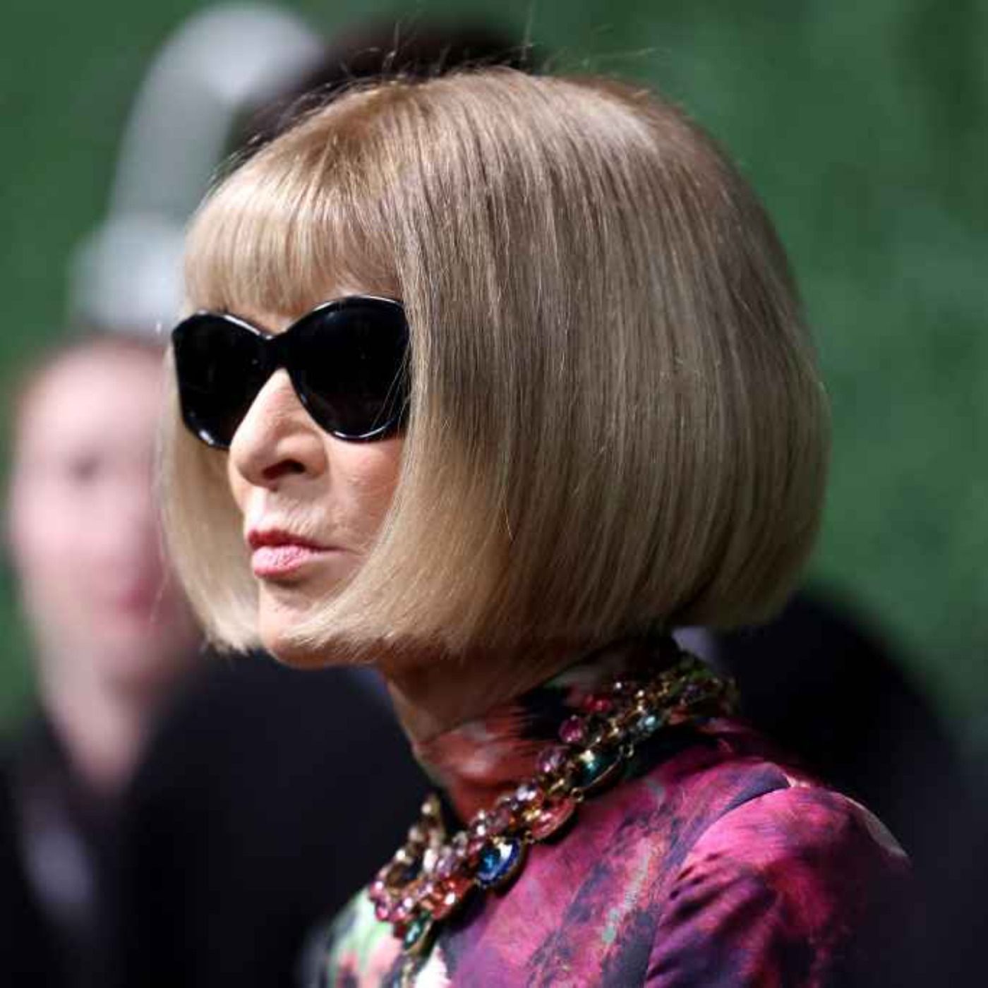 Anna Wintour: The most powerful woman in fashion