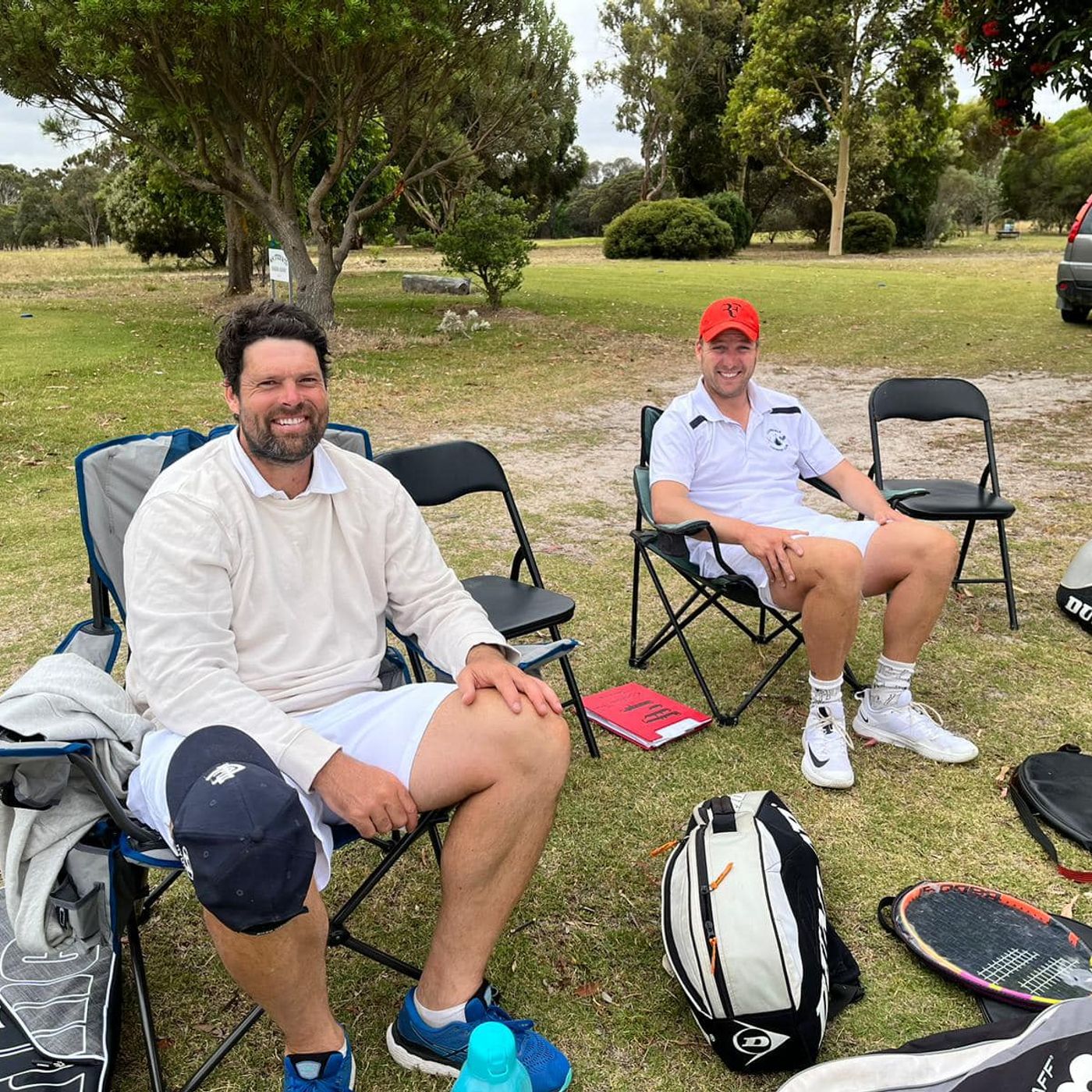 Robe Roosters skipper Egan Regnier unpacks the latest tennis action from Southern Ports Tennis episode artwork