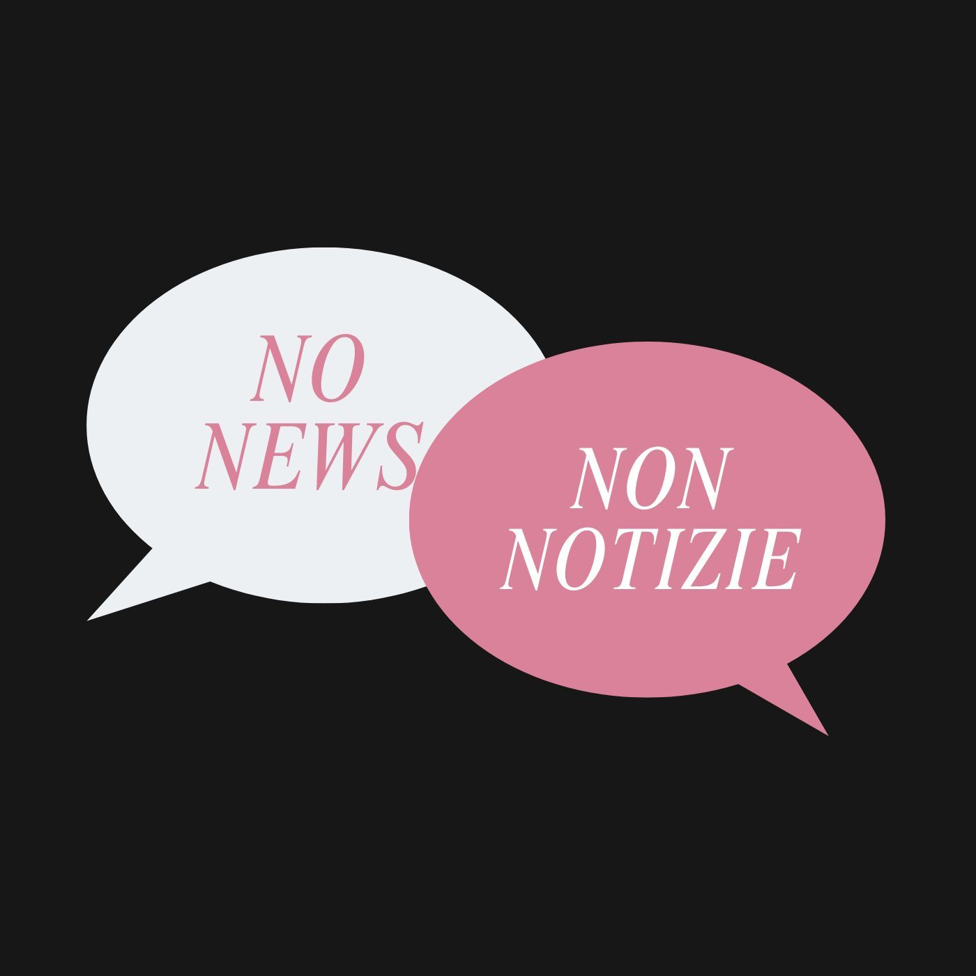 No News. Non Notizie! podcast artwork