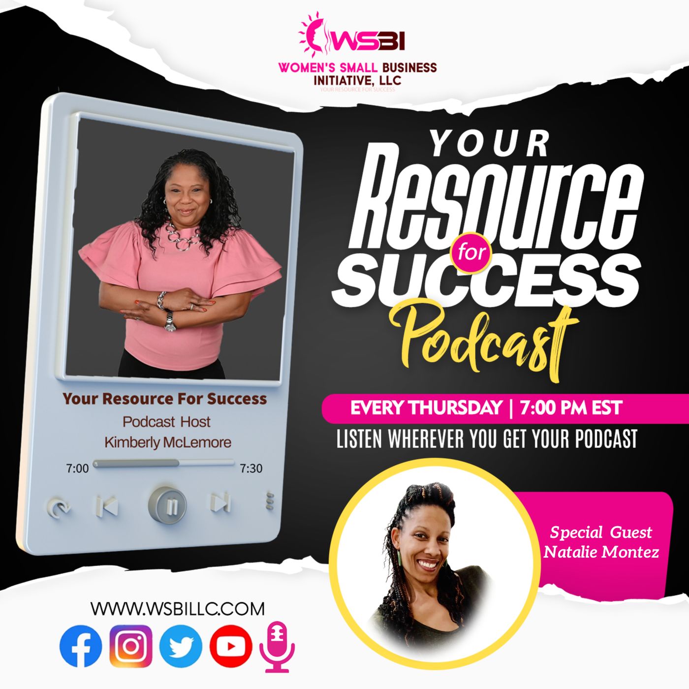 Your Resource For Success Podcast