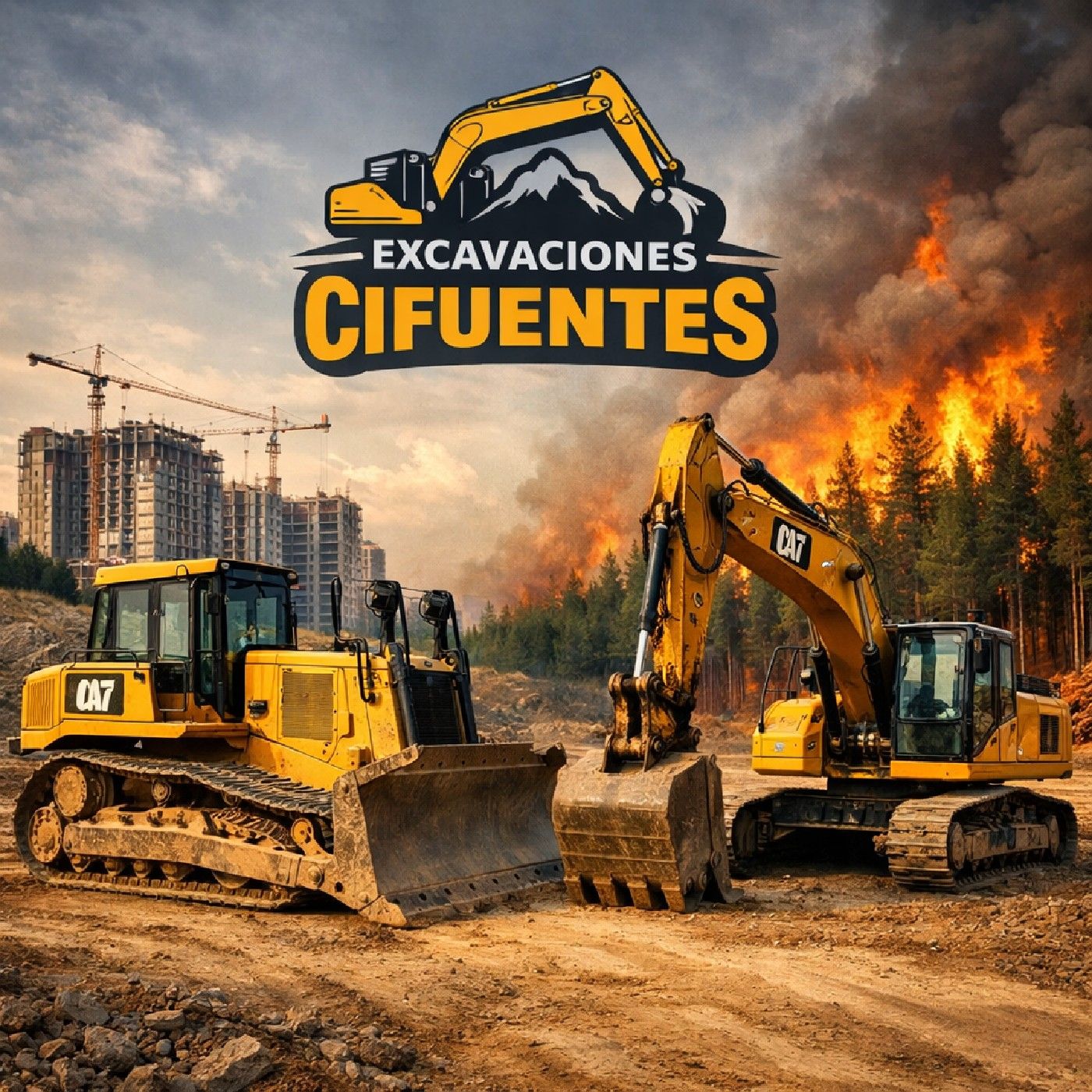 Excavaciones Cifuentes S.L. cover art