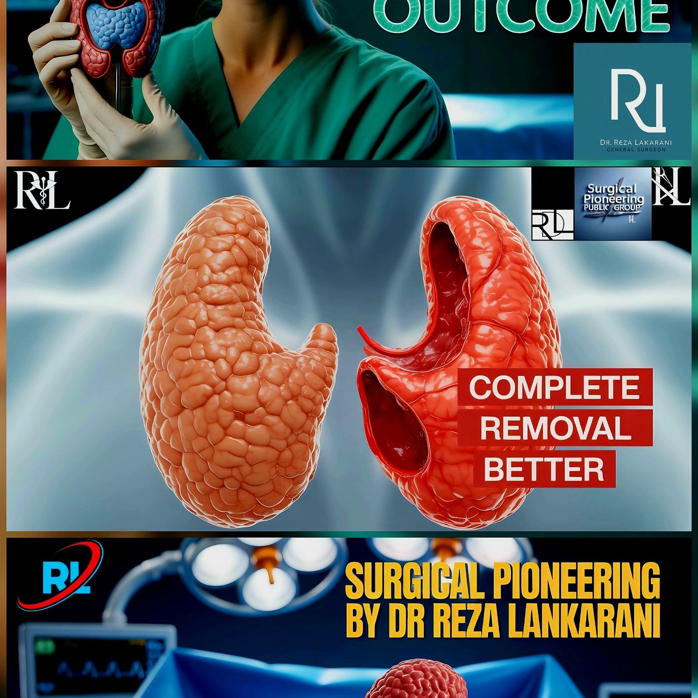 Surgical Pioneering Podcast