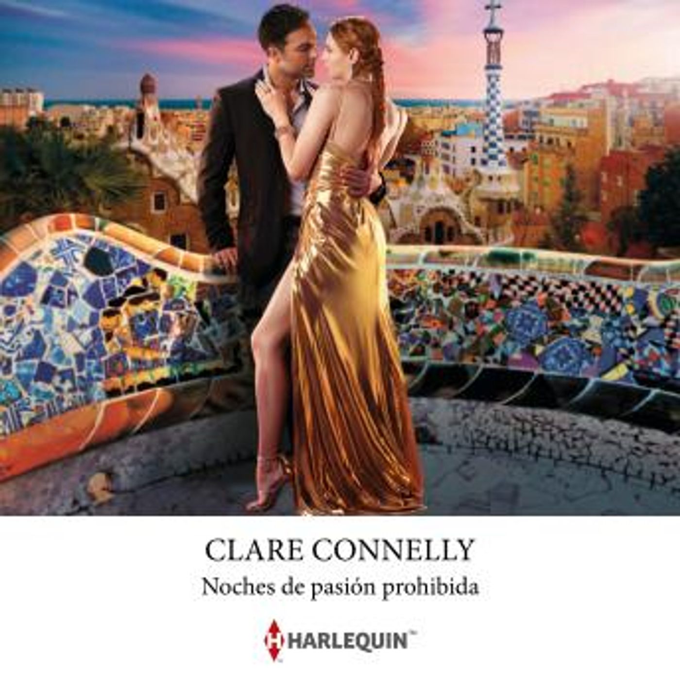 [Spanish] - Noches de pasión prohibida by Clare Connelly episode artwork
