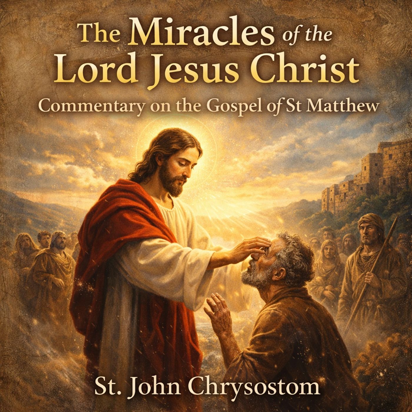 The Miracles of the Lord Jesus Christ – Commentary on the Gospel of St. Matthew | Full Audiobook Part 1