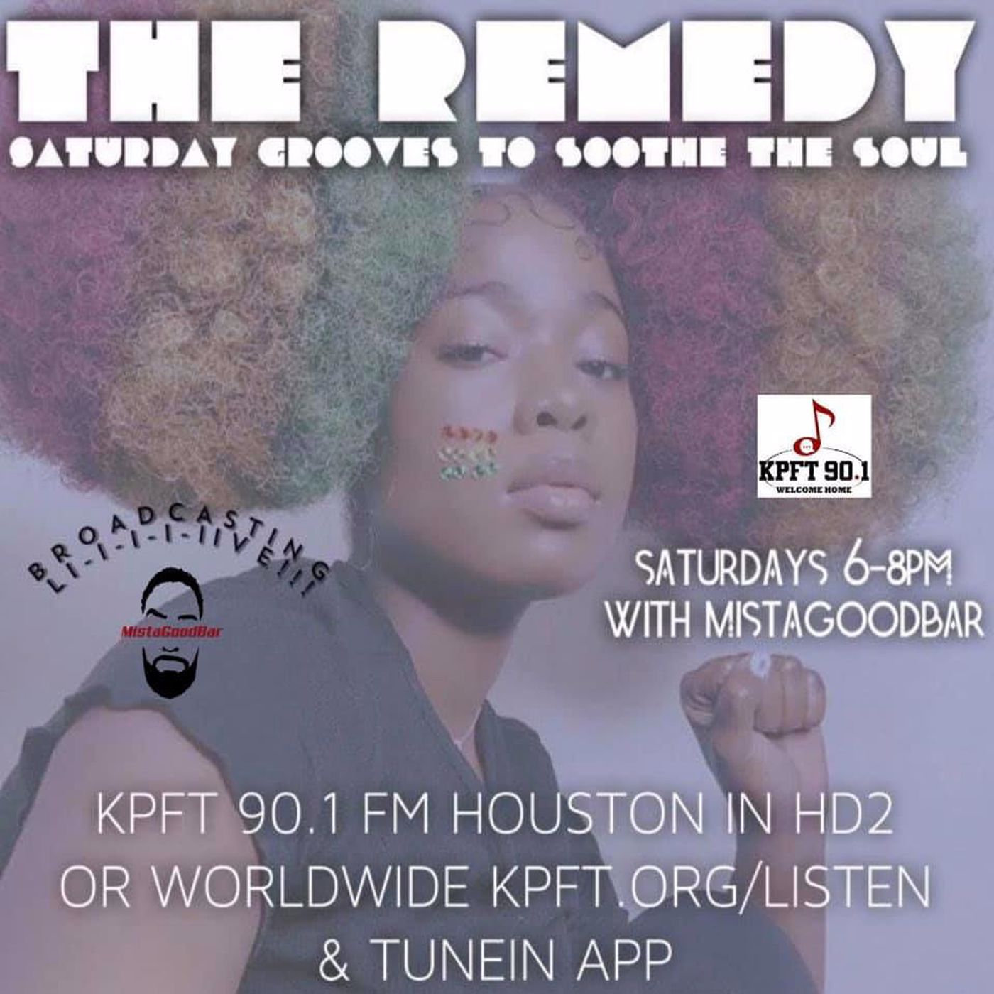 THE REMEDY Radio