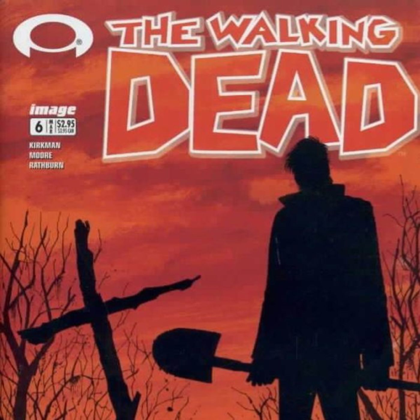 Episode 568: The Walking Dead #6
