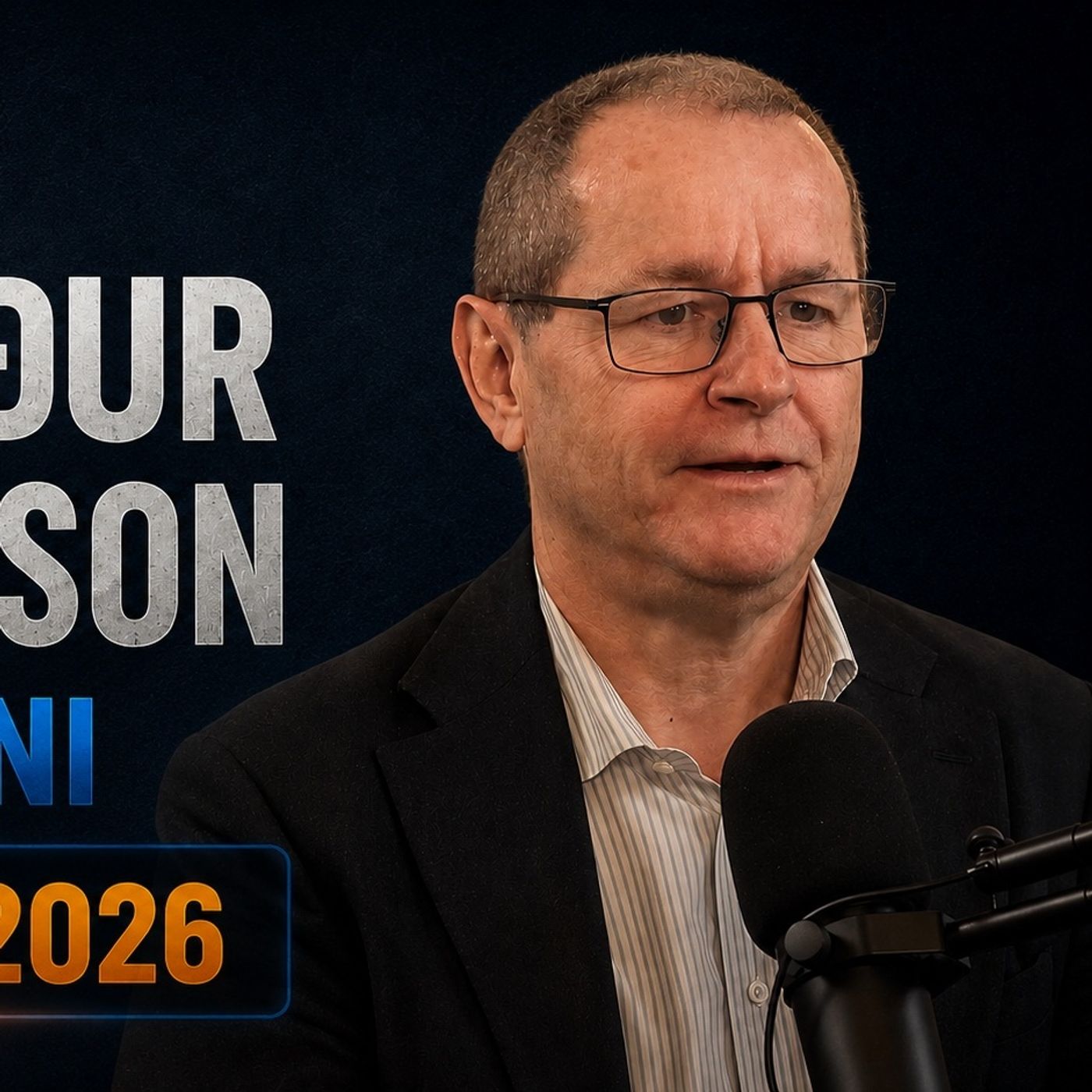 Þórður Pálsson í beinni pælingu 28. ágúst 2026