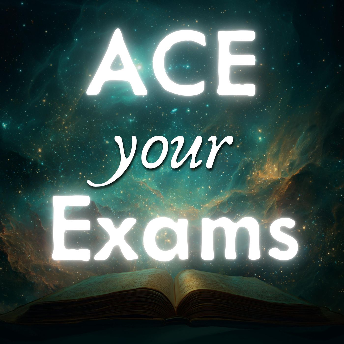 Sleep Hypnosis to Reduce Exam Stress, Focus on Studies & Sleep Like Never Before episode artwork