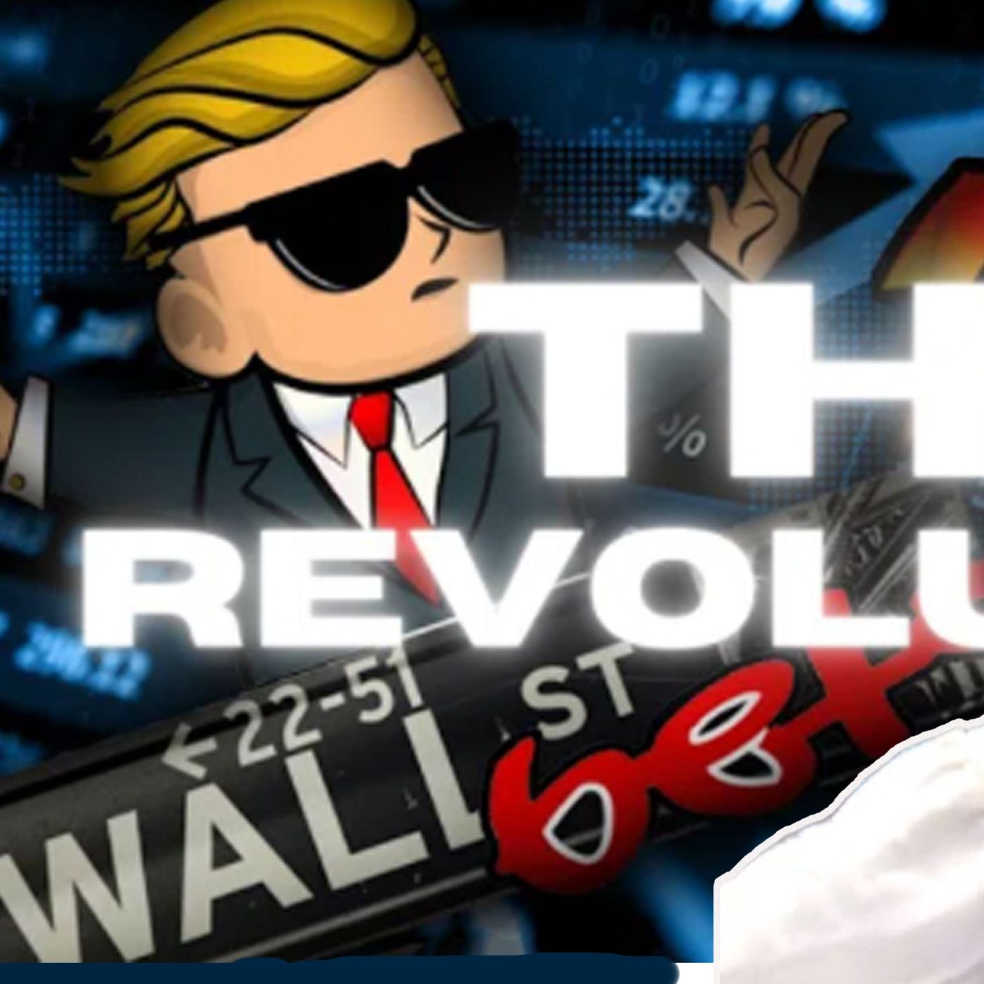 Robin Hood CEO Speaks, UFC's Kevin Croom & More