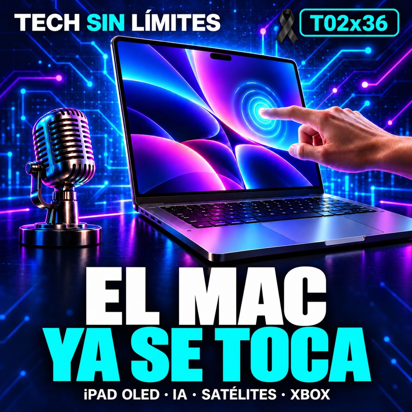 Portada de Tech sin Límites