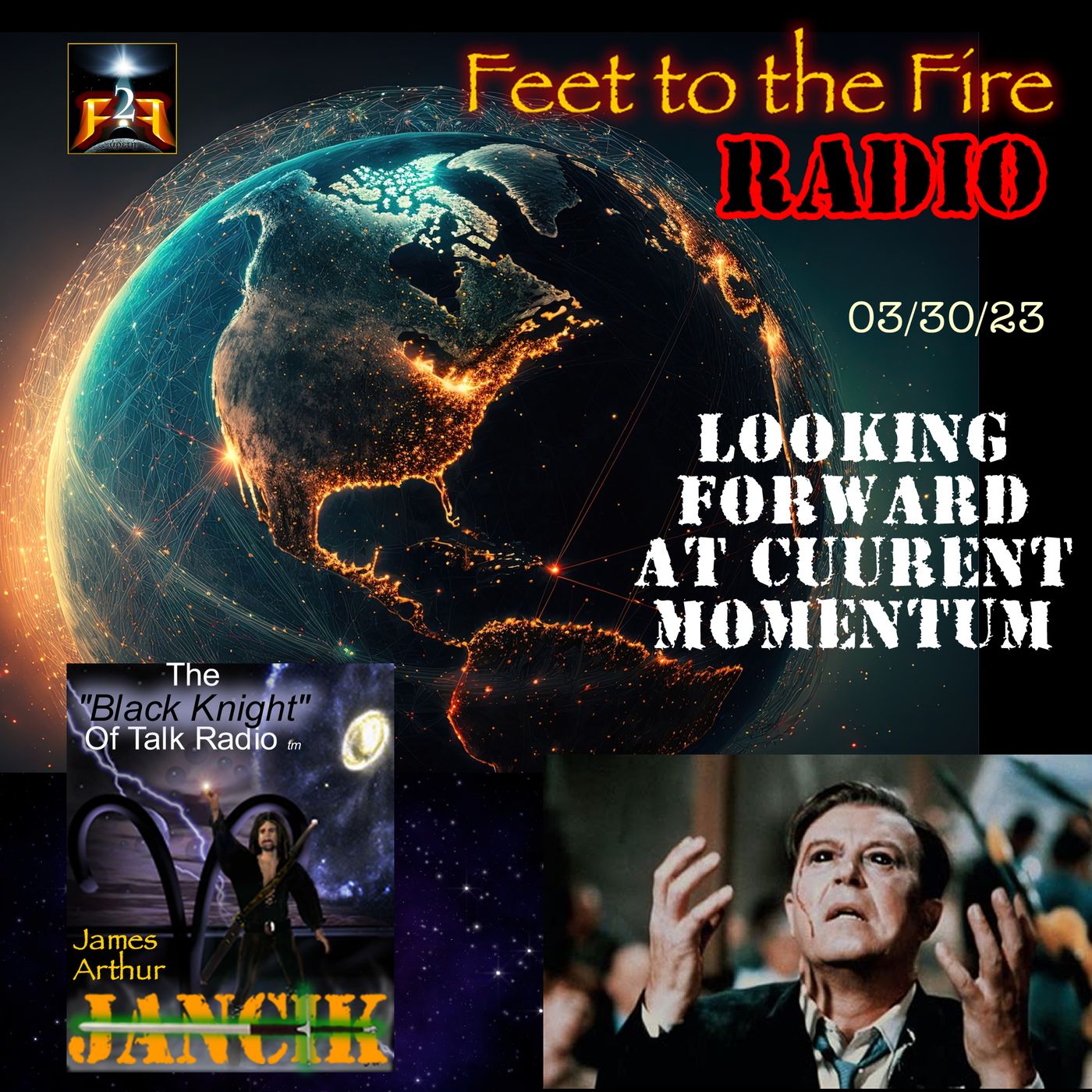Feet to the Fire Radio