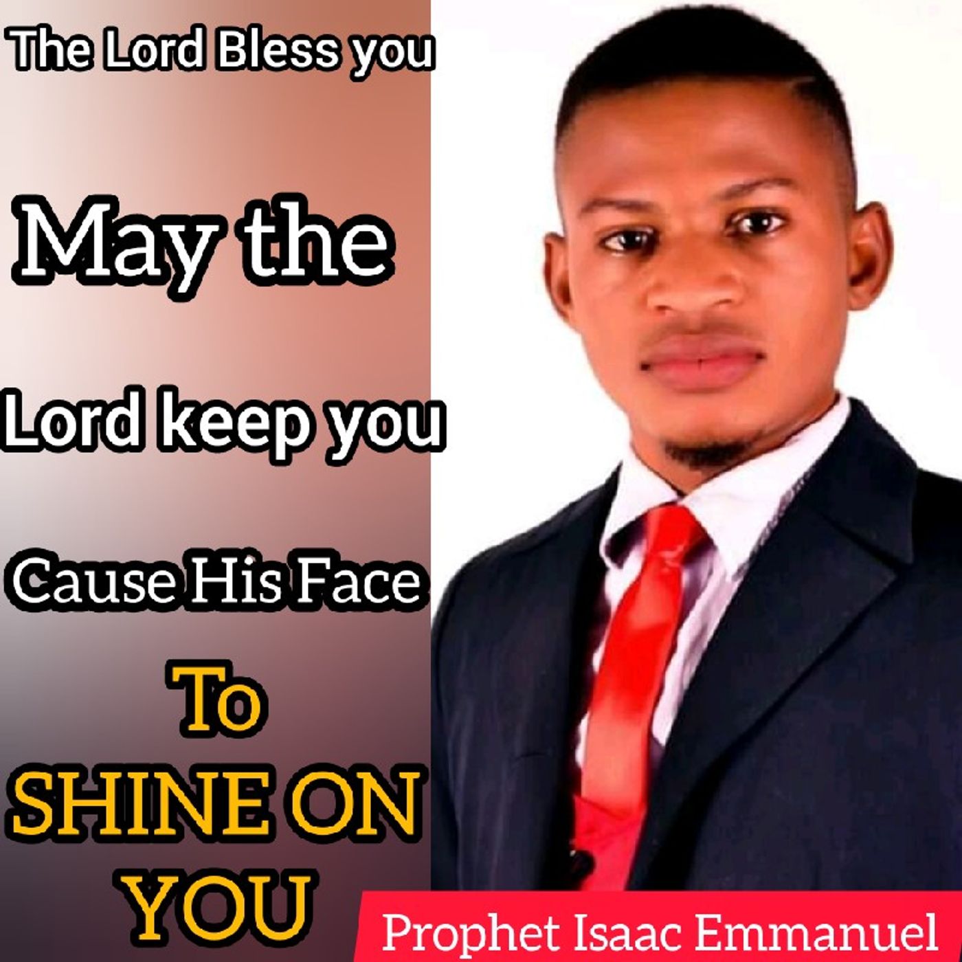 Isaac Emmanuel\'s show