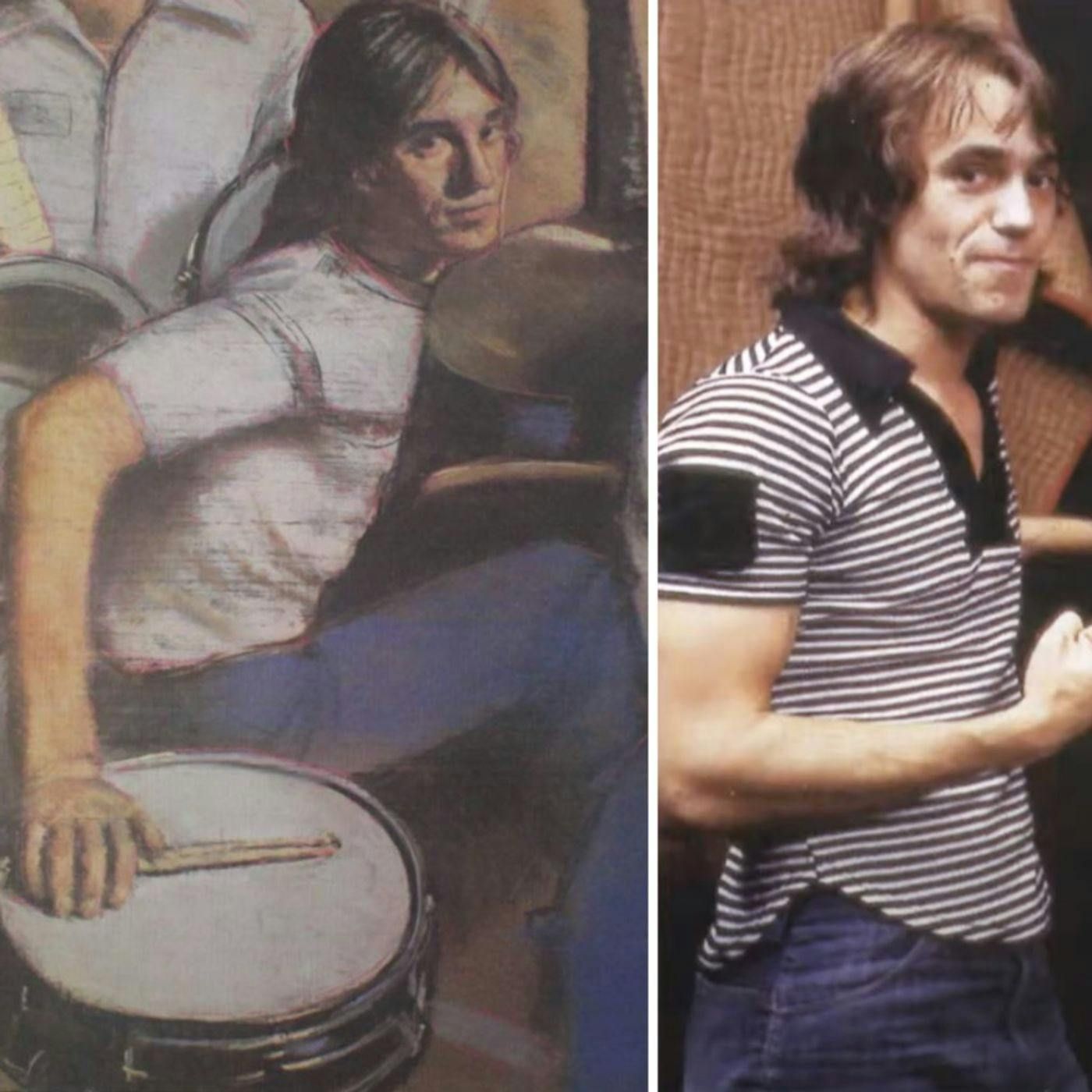 POWER POP SERIES: STEVE BRIGIDA (ARTFUL DODGER) episode artwork