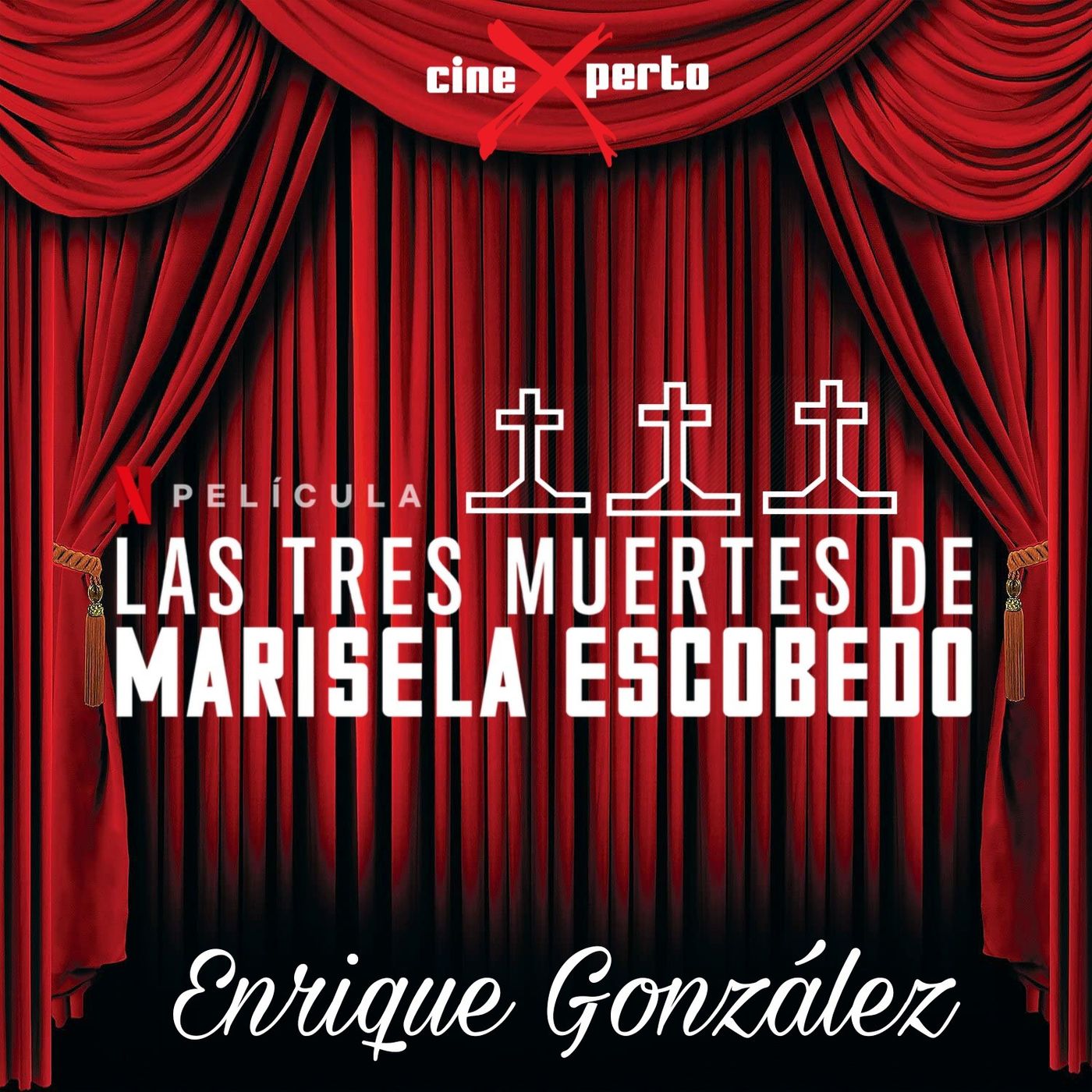 CineXperto  Enrique Gonzalez
