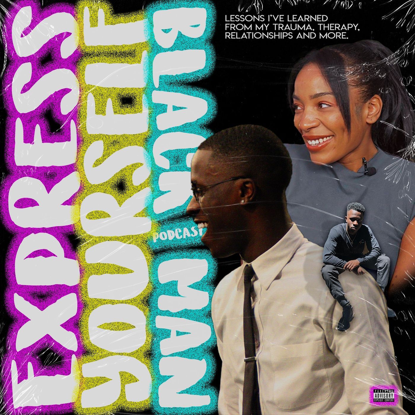 Ep. 108: BLACK MAN, this CONVERSATION will CHANGE YOUR LIFE (2 HOURS of WISDOM) with Nicole Glass