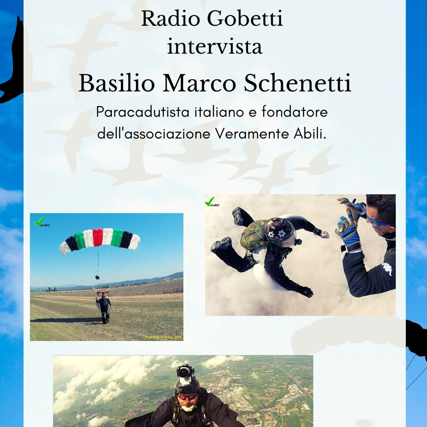 Lo show di RADIO GOBETTI