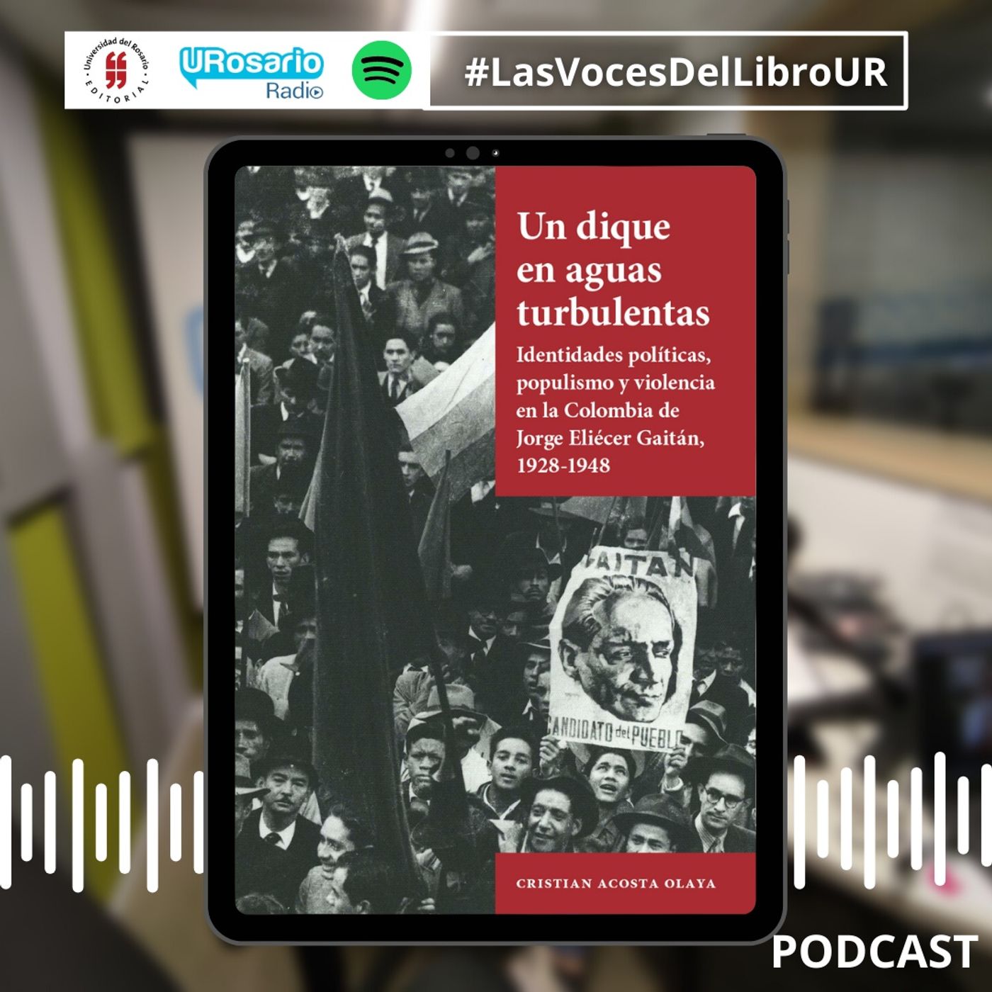 Las Voces del Libro
