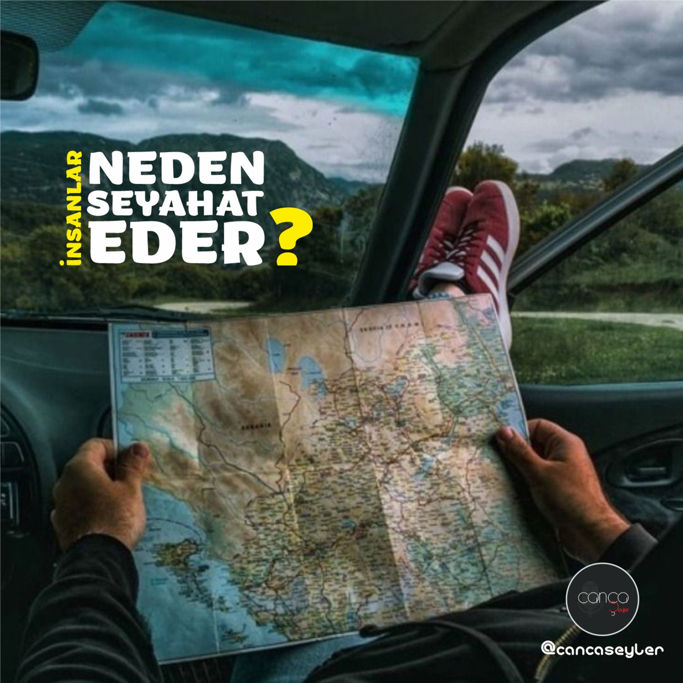 Sohbet | İnsanlar Neden Seyahat Eder? episode artwork