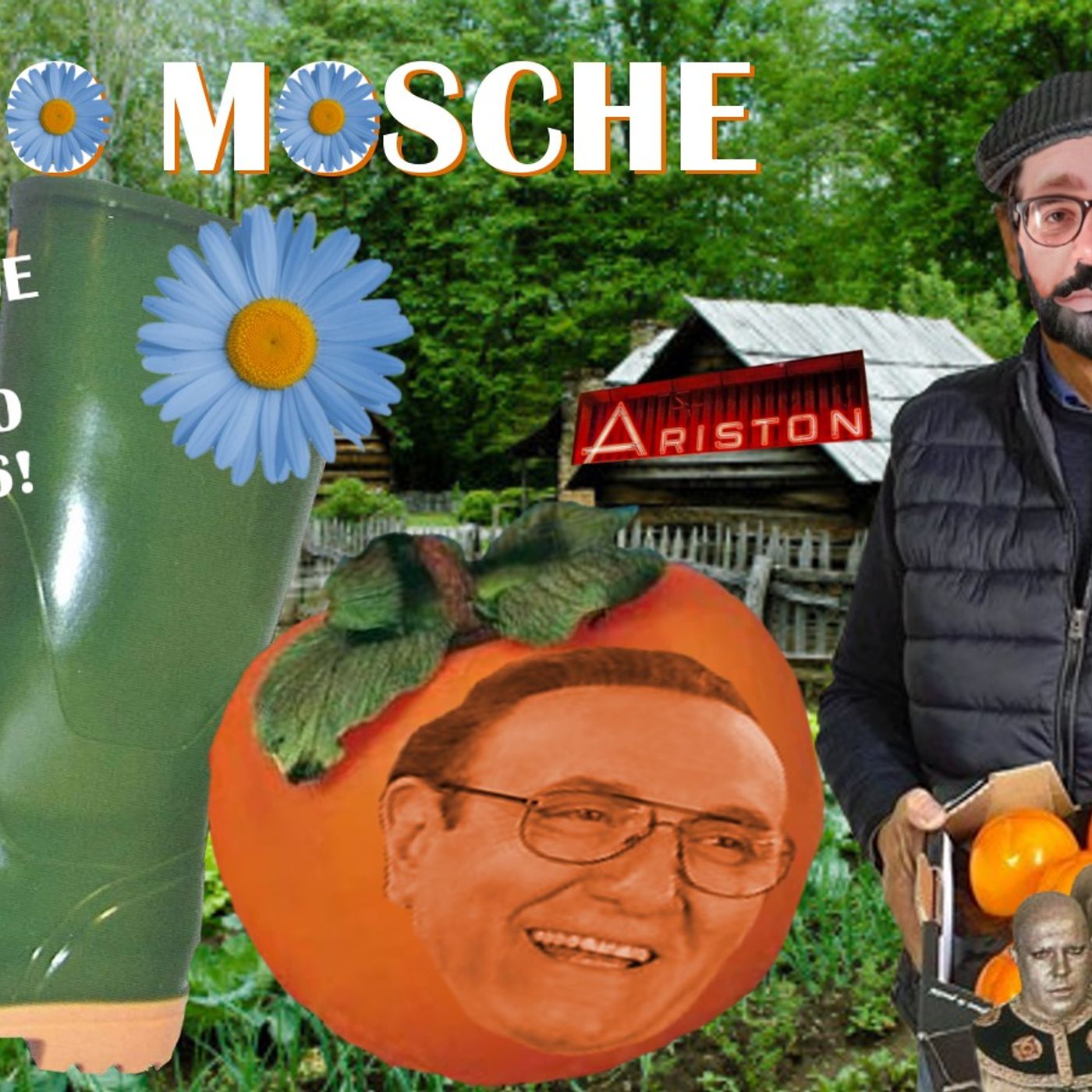 Radio Mosche - Podcast EELST