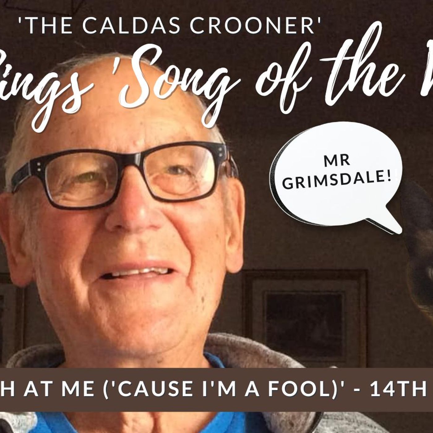 Les Sings - The \'Caldas Crooner\'