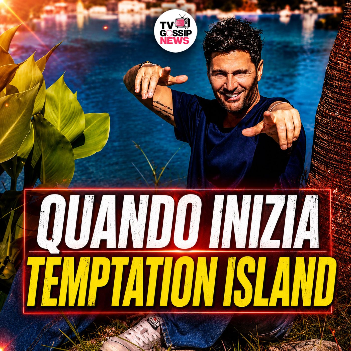 Filippo Bisciglia annuncia il ritorno di Temptation Island 2026: "Stiamo tornando, preparatevi"