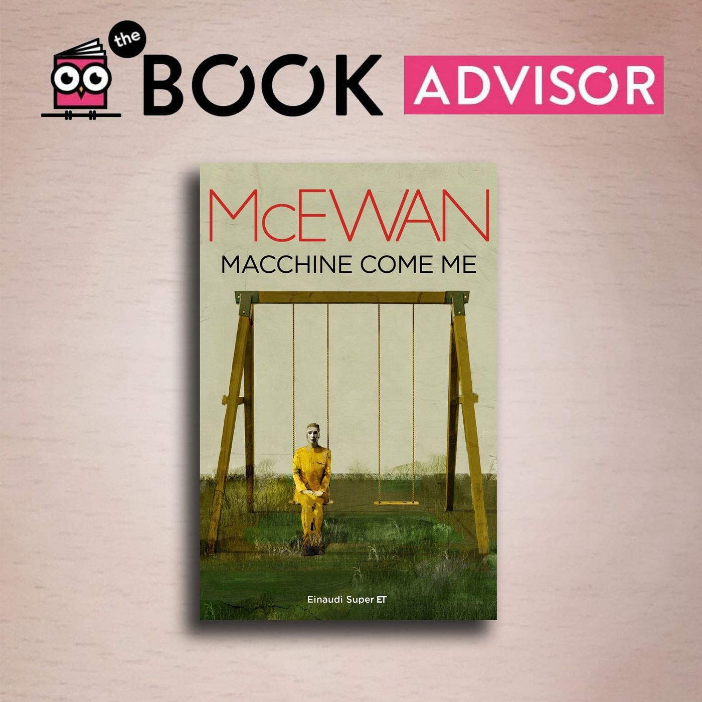 Le recensioni di The BookAdvisor