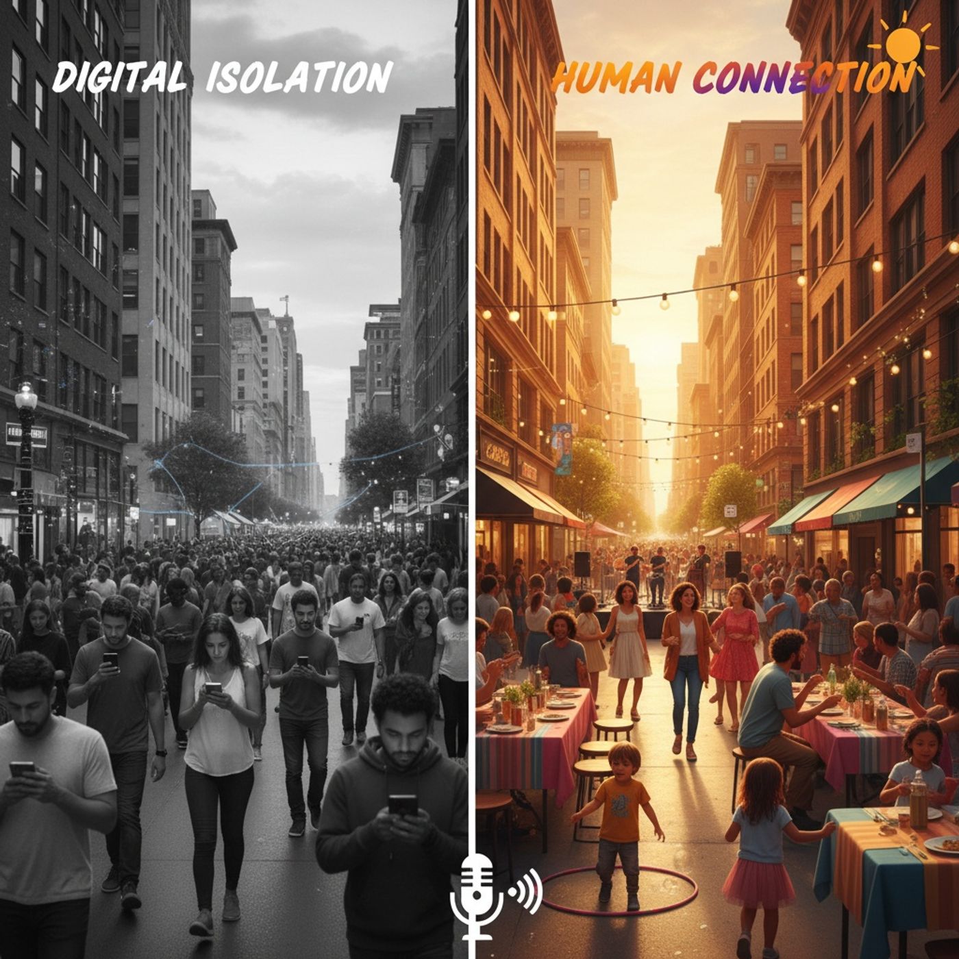 Unplugged_ The Power of Digital Disconnection