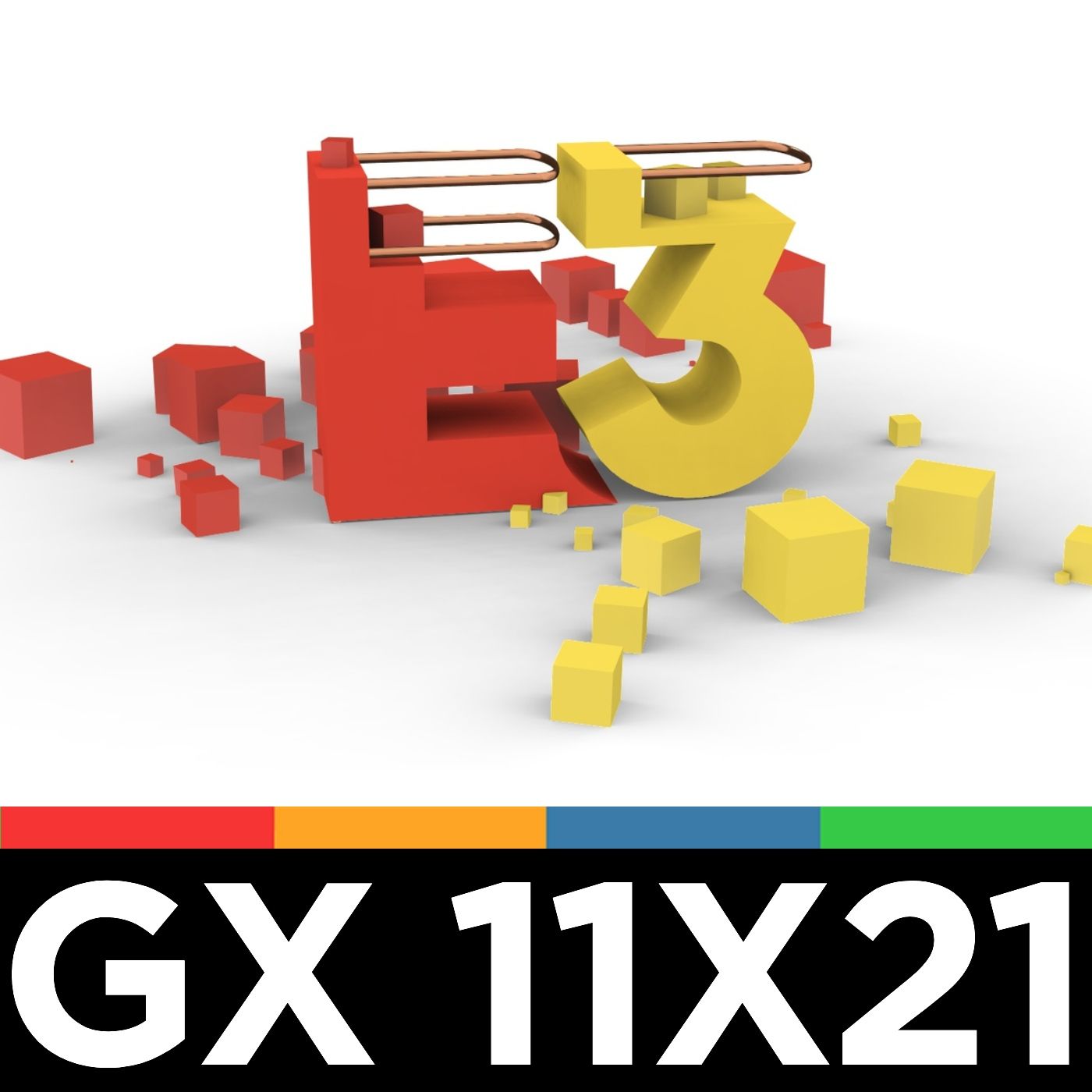 GAMELX Podcast