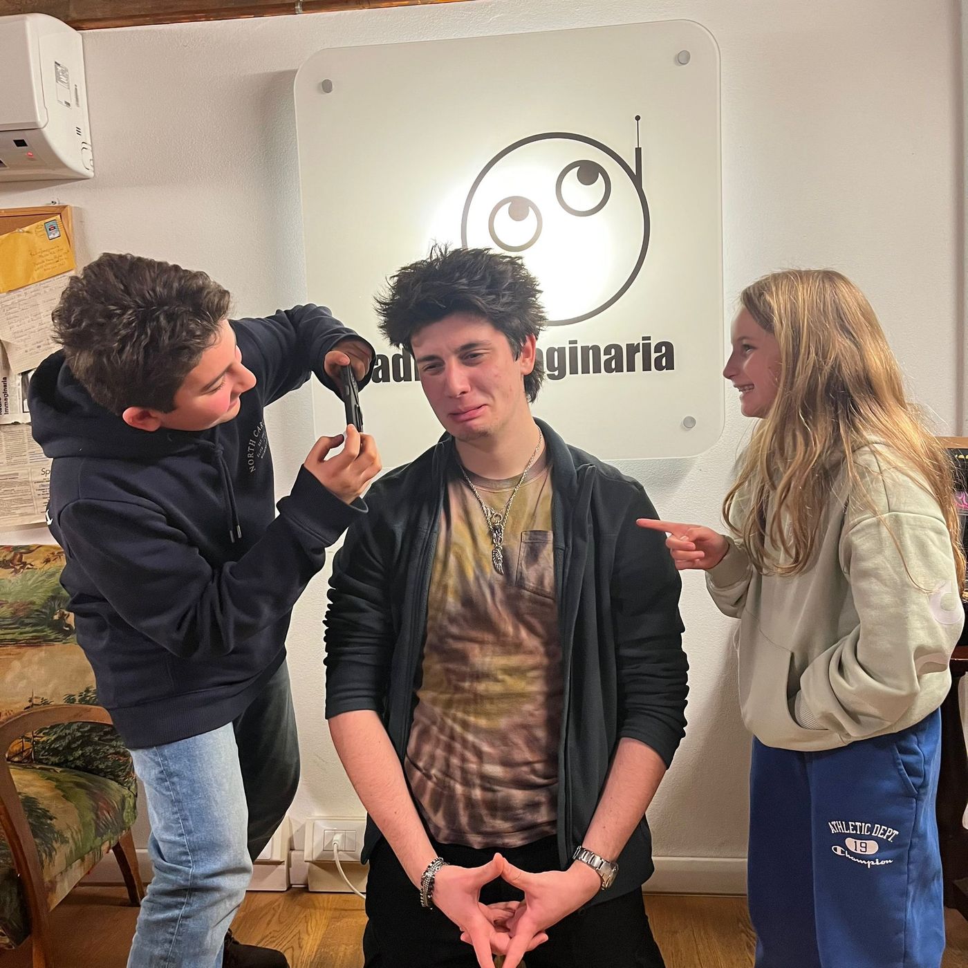 #CastelGuelfo l’AI sta esagerando!!!